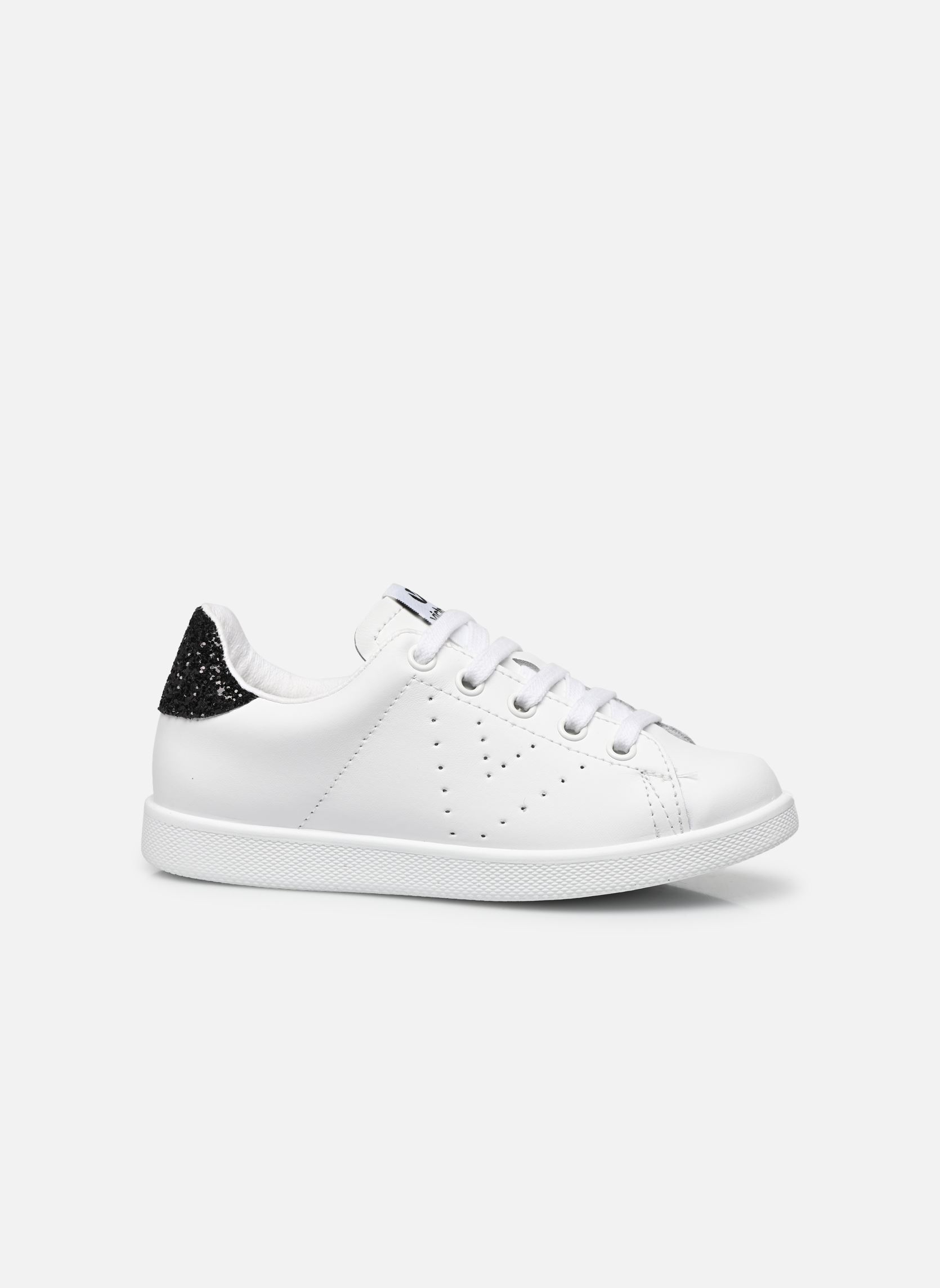 Baskets basses Tenis Piel K fille noir Victoria Baskets basses Tenis Piel K fille noir Negro