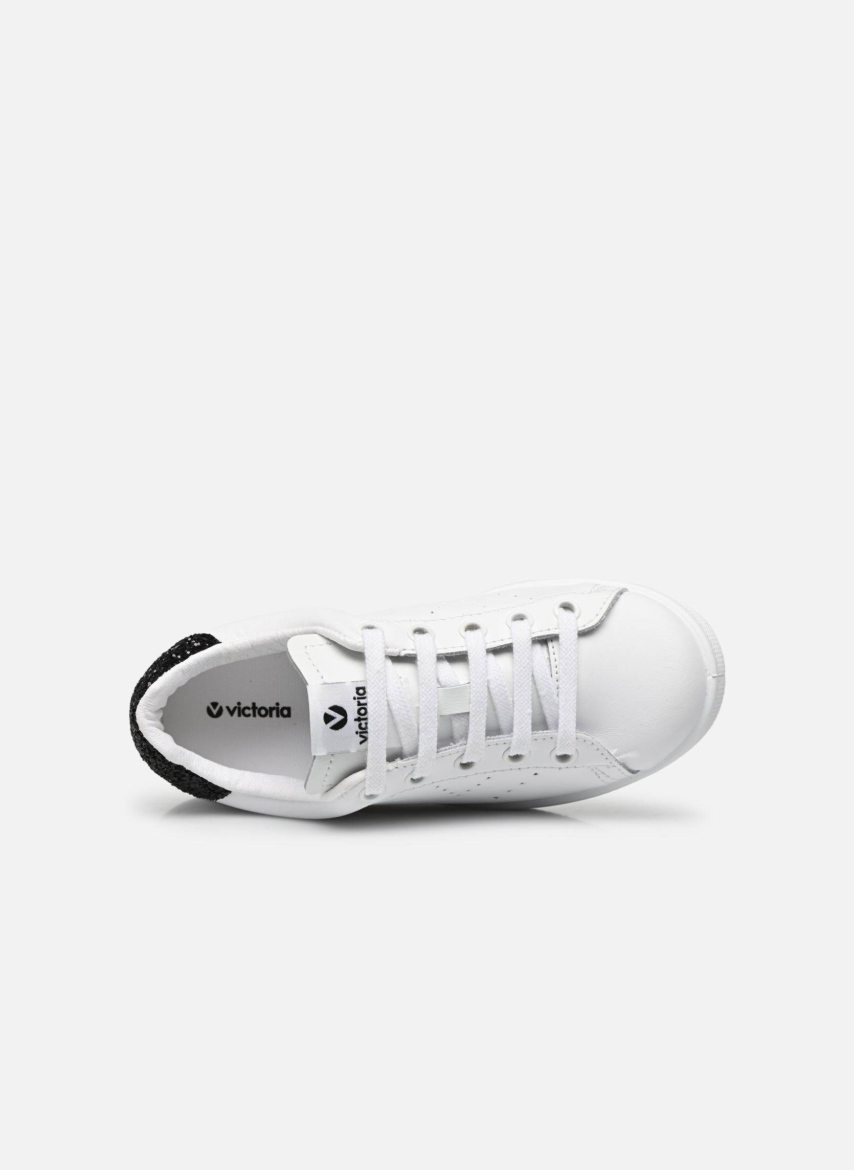 Baskets basses Tenis Piel K fille noir Victoria Baskets basses Tenis Piel K fille noir Negro