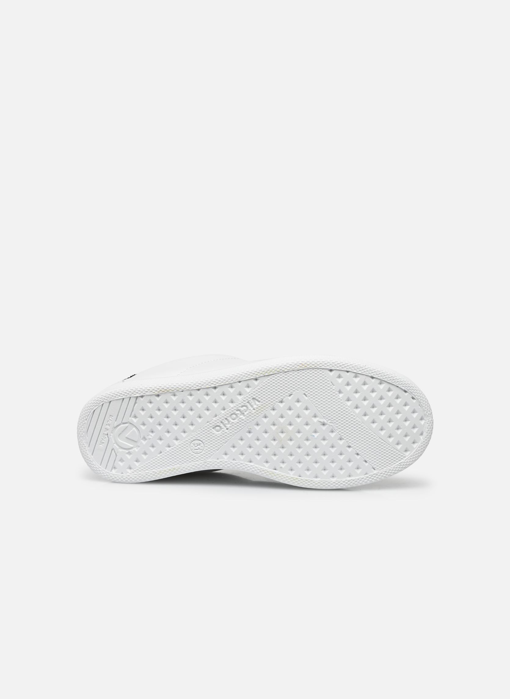 Baskets basses Tenis Piel K fille noir Victoria Baskets basses Tenis Piel K fille noir Negro