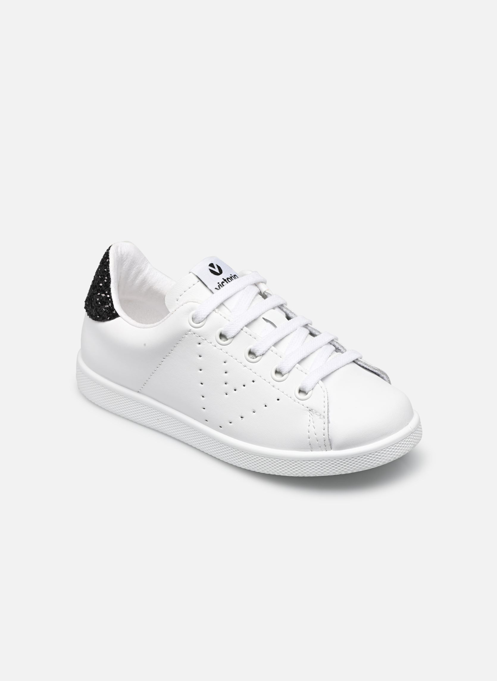 Baskets basses Tenis Piel K fille noir Victoria Baskets basses Tenis Piel K fille noir Negro