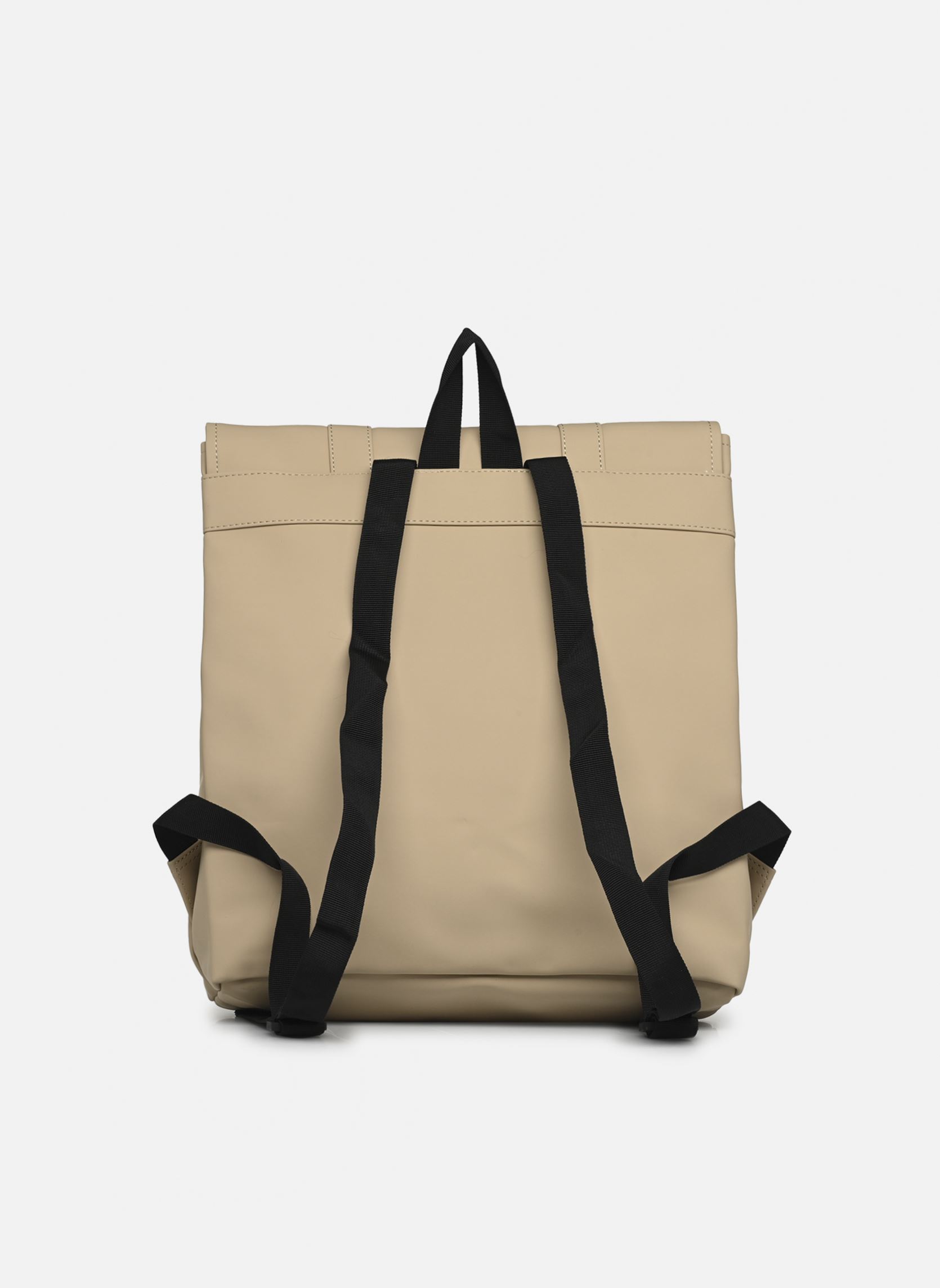 Sacs à dos MSN Bag Mini beige Rains Sacs à dos MSN Bag Mini beige SAND