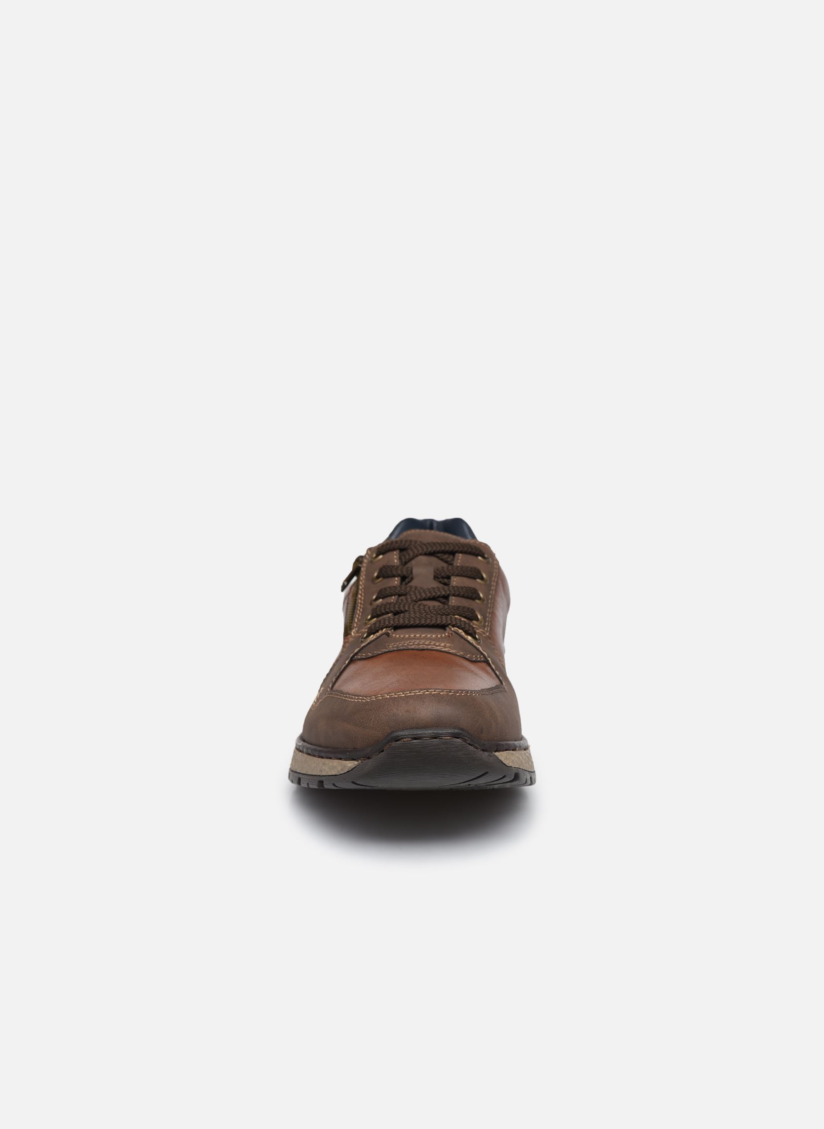Baskets basses Antoine homme marron Rieker Baskets basses Antoine homme marron MARRON