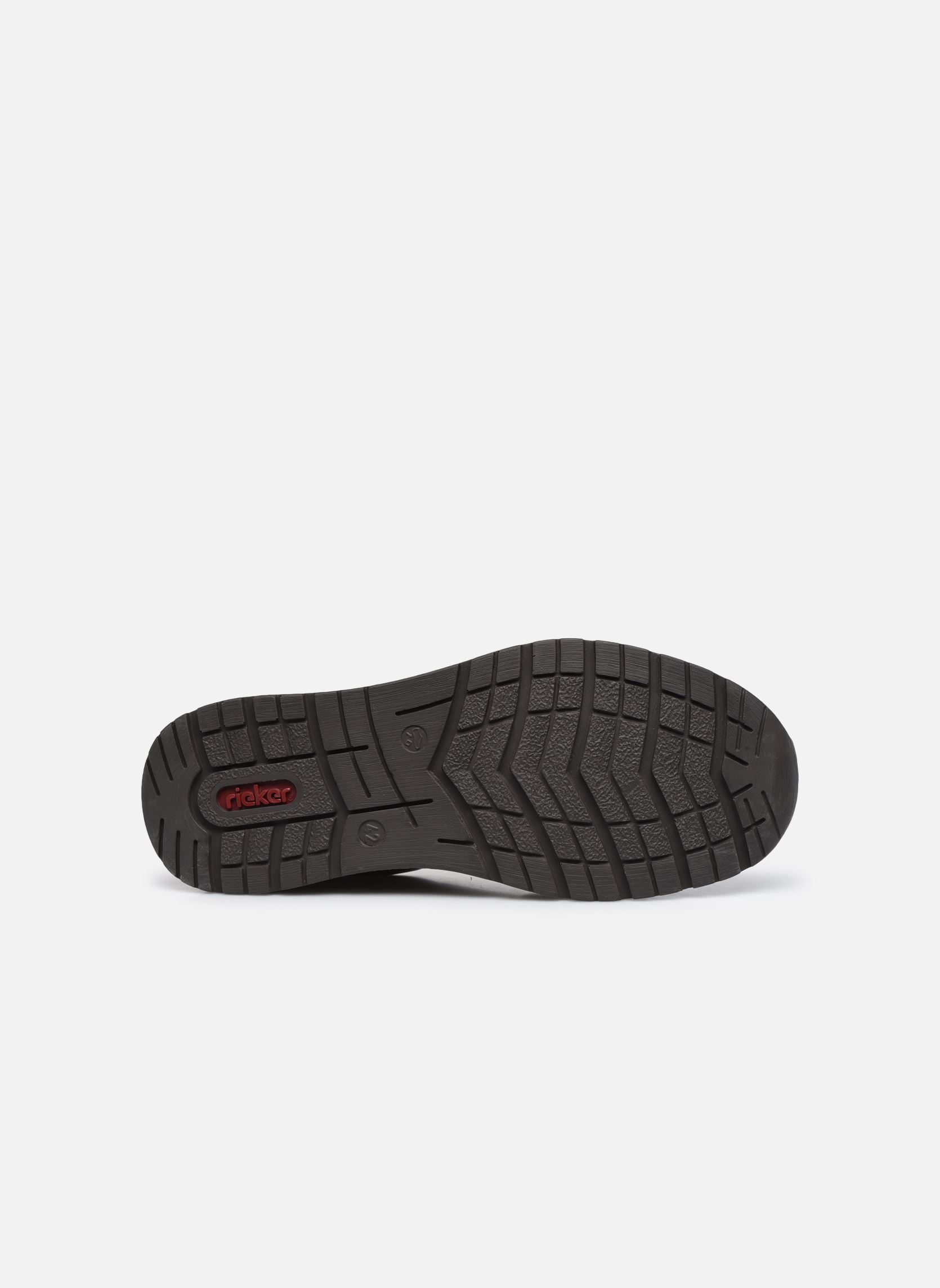 Baskets basses Antoine homme marron Rieker Baskets basses Antoine homme marron MARRON