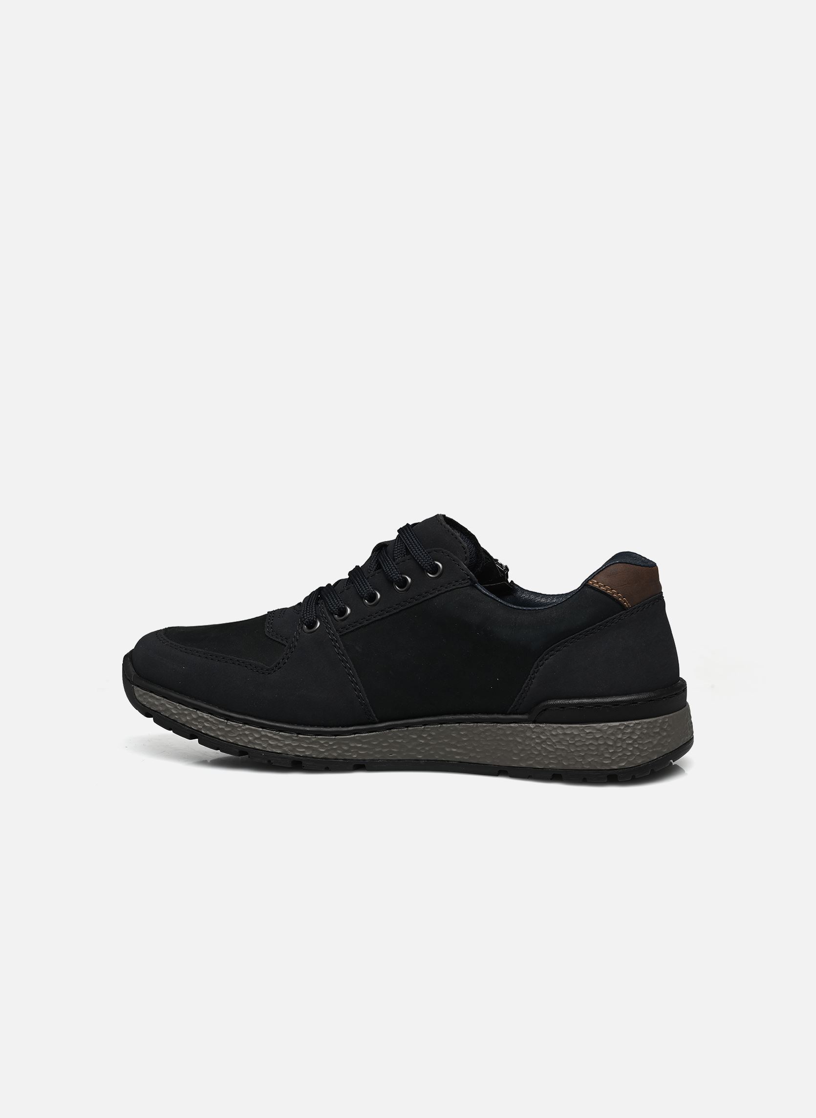 Sneakers basse Antoine uomo blu Rieker Sneakers basse Antoine uomo blu PAZIFIK/PAZIFIK/SCHOKO