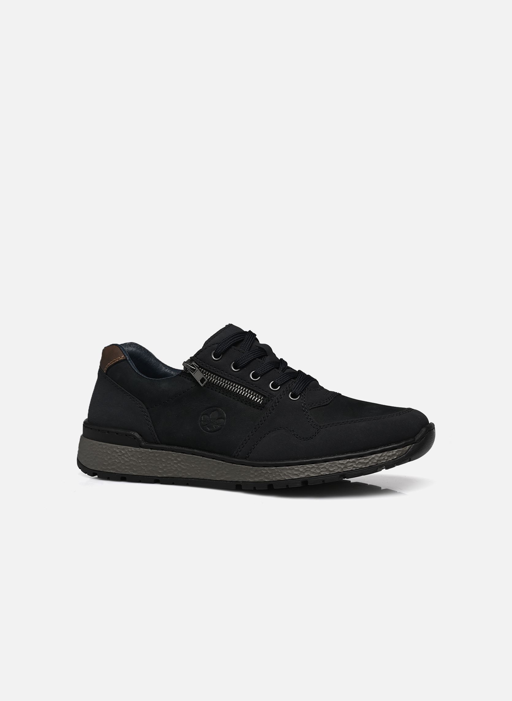 Sneakers basse Antoine uomo blu Rieker Sneakers basse Antoine uomo blu PAZIFIK/PAZIFIK/SCHOKO