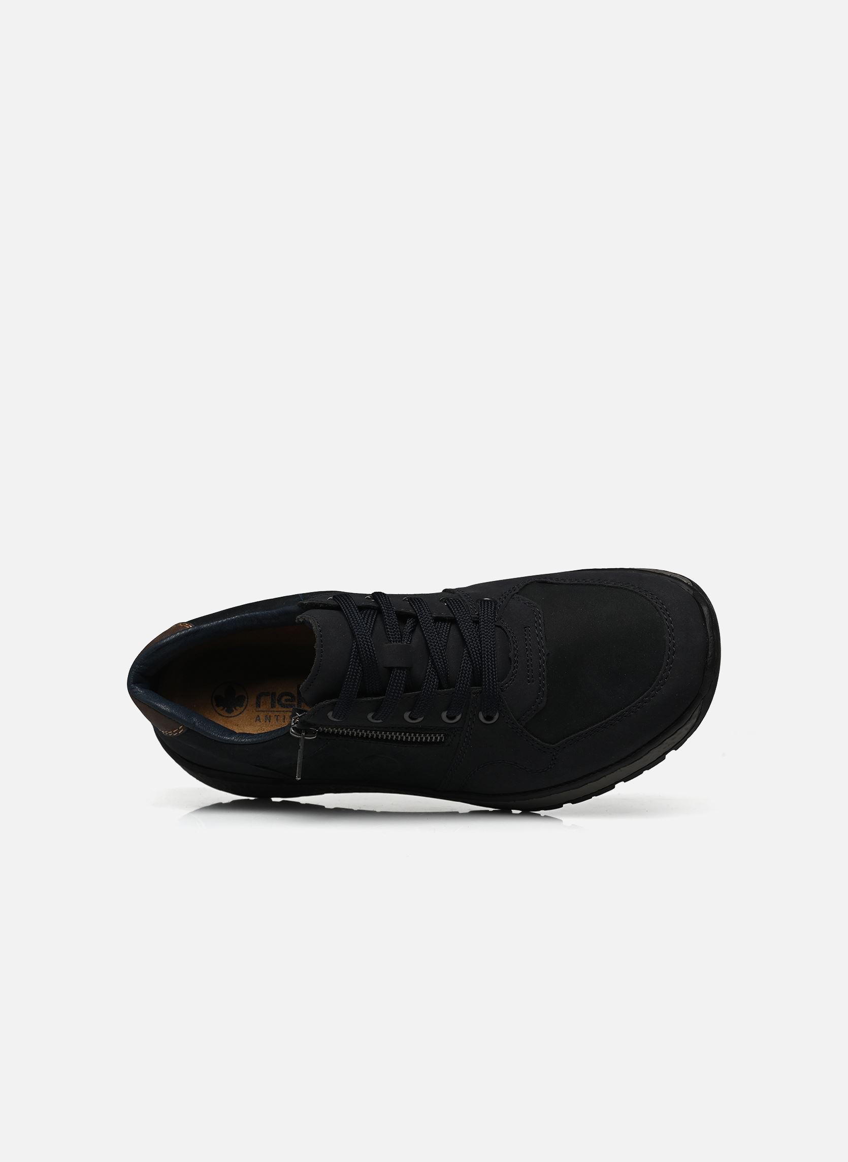 Sneakers basse Antoine uomo blu Rieker Sneakers basse Antoine uomo blu PAZIFIK/PAZIFIK/SCHOKO