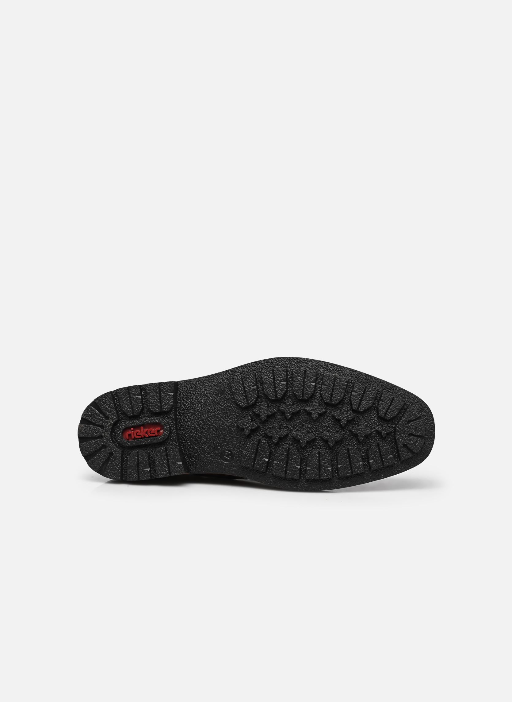 Veterlaarsjes Bastien heren bruin Rieker Veterlaarsjes Bastien heren bruin peanut/graphit/peanut