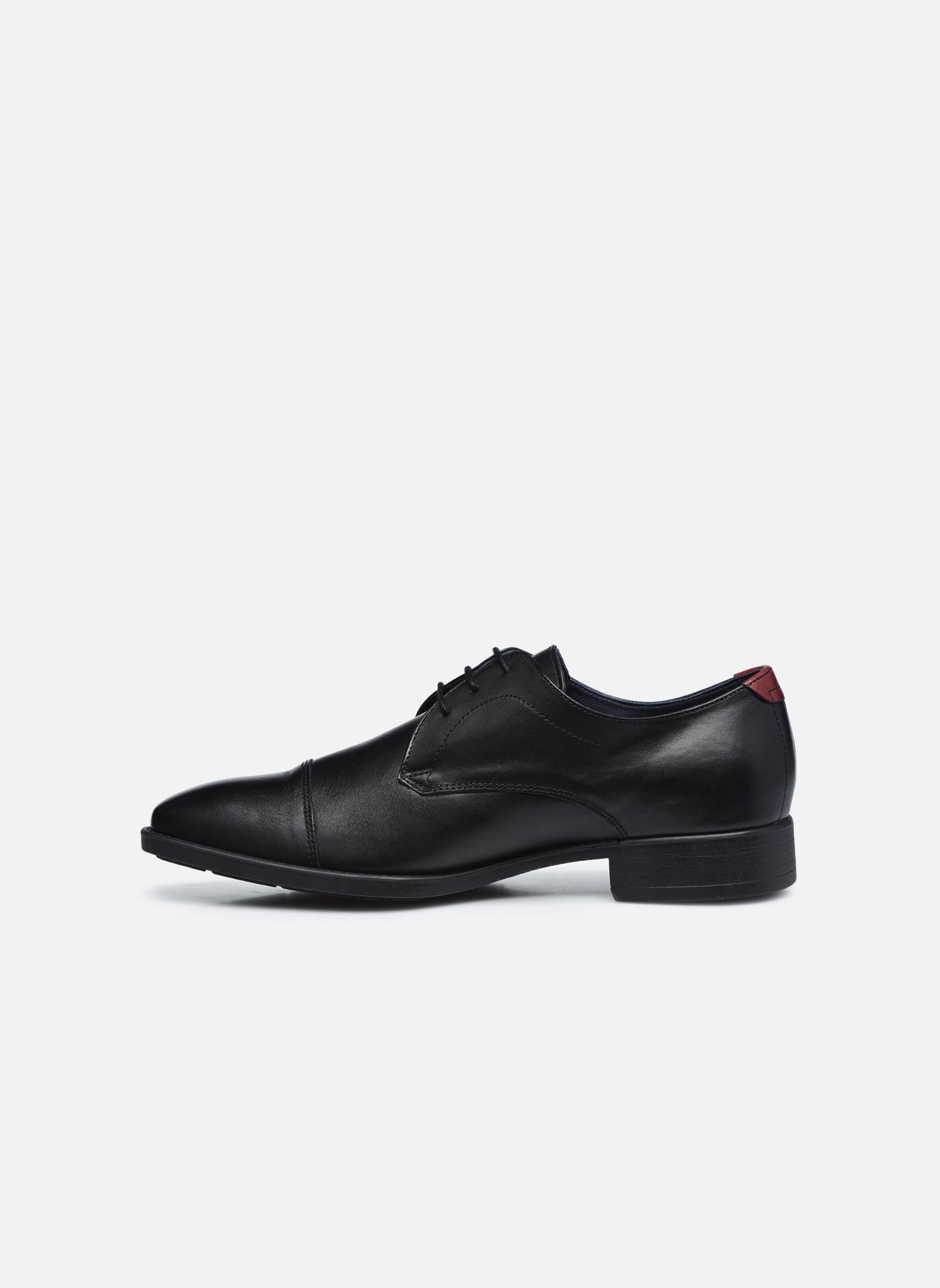 Derbys Luke F1055 herren schwarz Fluchos Derbys Luke F1055 herren schwarz HABANA NEGRO BURDEOS