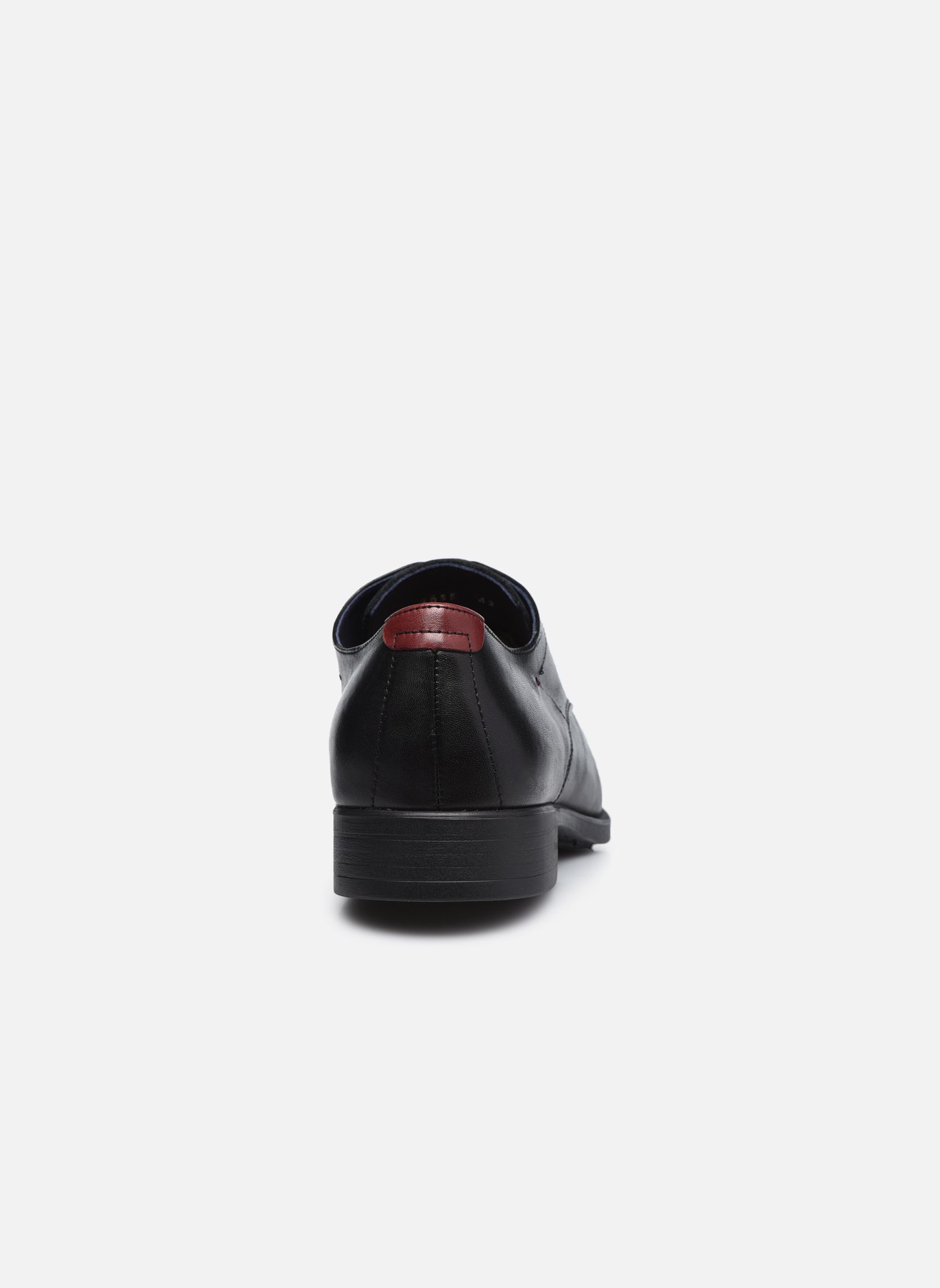 Derbys Luke F1055 herren schwarz Fluchos Derbys Luke F1055 herren schwarz HABANA NEGRO BURDEOS