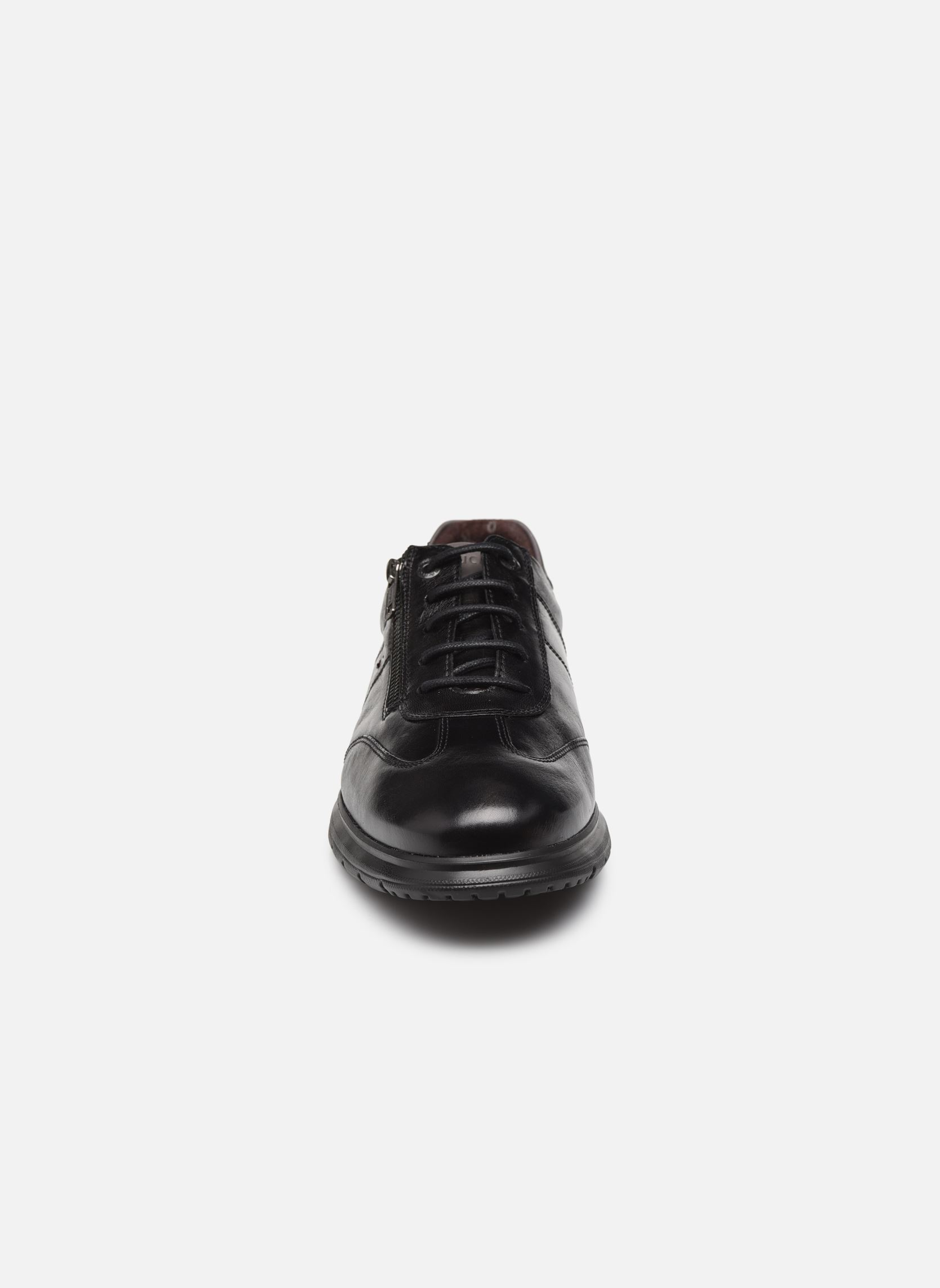 Baskets basses Zeta F0606 homme noir Fluchos Baskets basses Zeta F0606 homme noir Soft Negro Grafito
