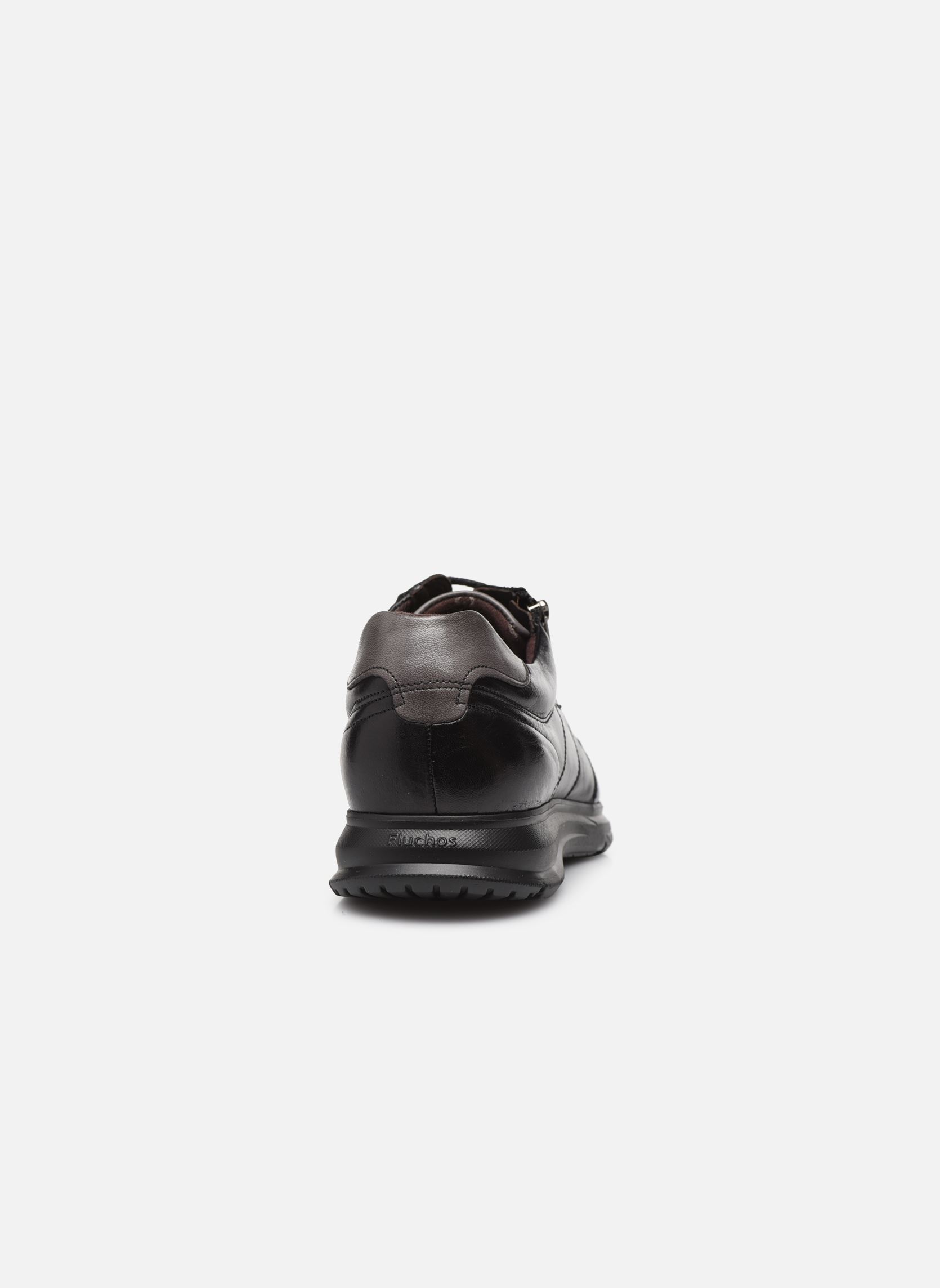 Baskets basses Zeta F0606 homme noir Fluchos Baskets basses Zeta F0606 homme noir Soft Negro Grafito