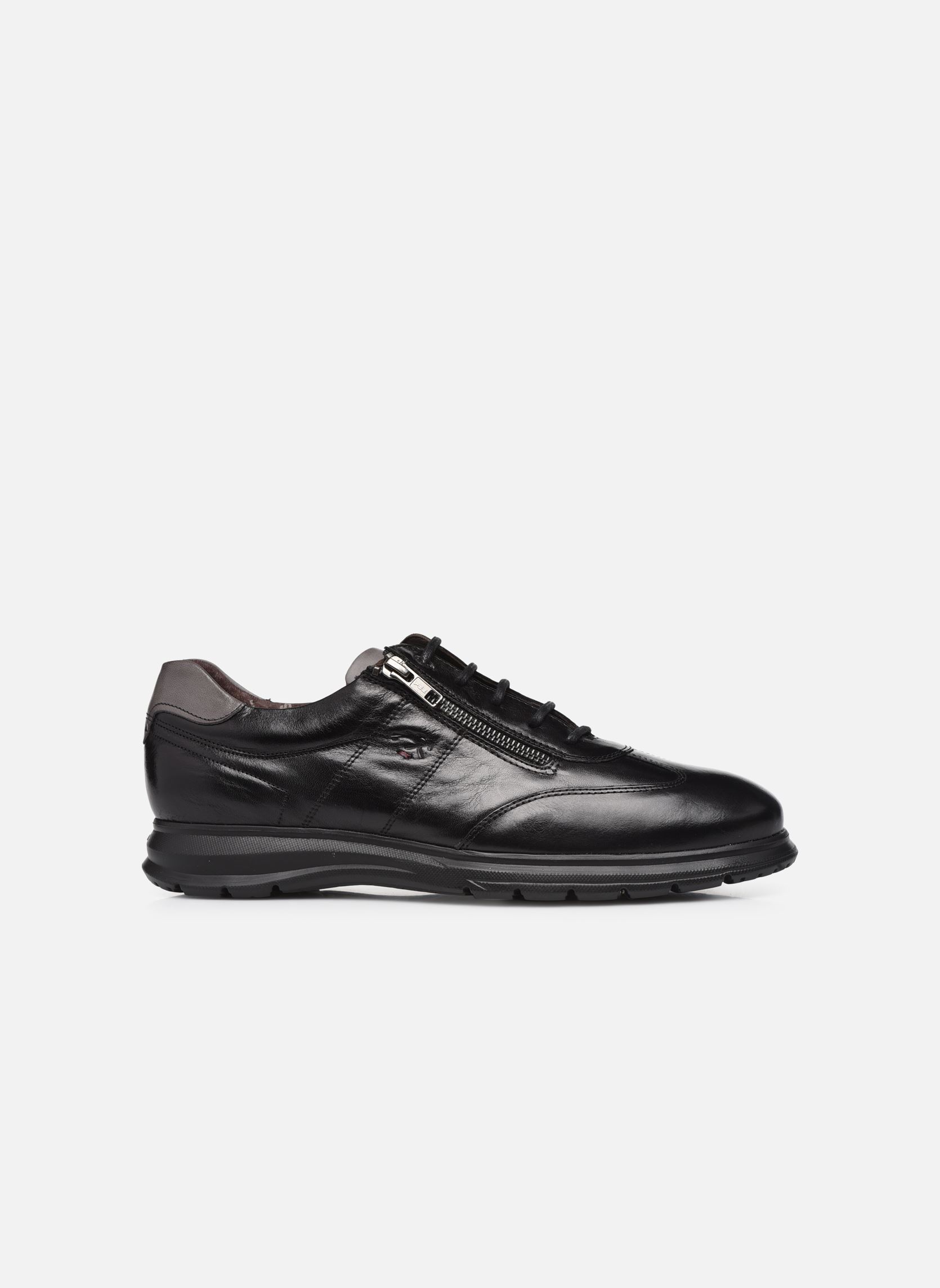 Baskets basses Zeta F0606 homme noir Fluchos Baskets basses Zeta F0606 homme noir Soft Negro Grafito