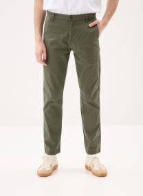 Pantalons chino Standard Taper Chino homme gris