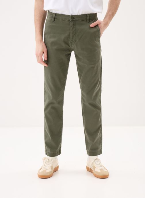 Levi's Pantalons chino Standard Taper Chino homme gris