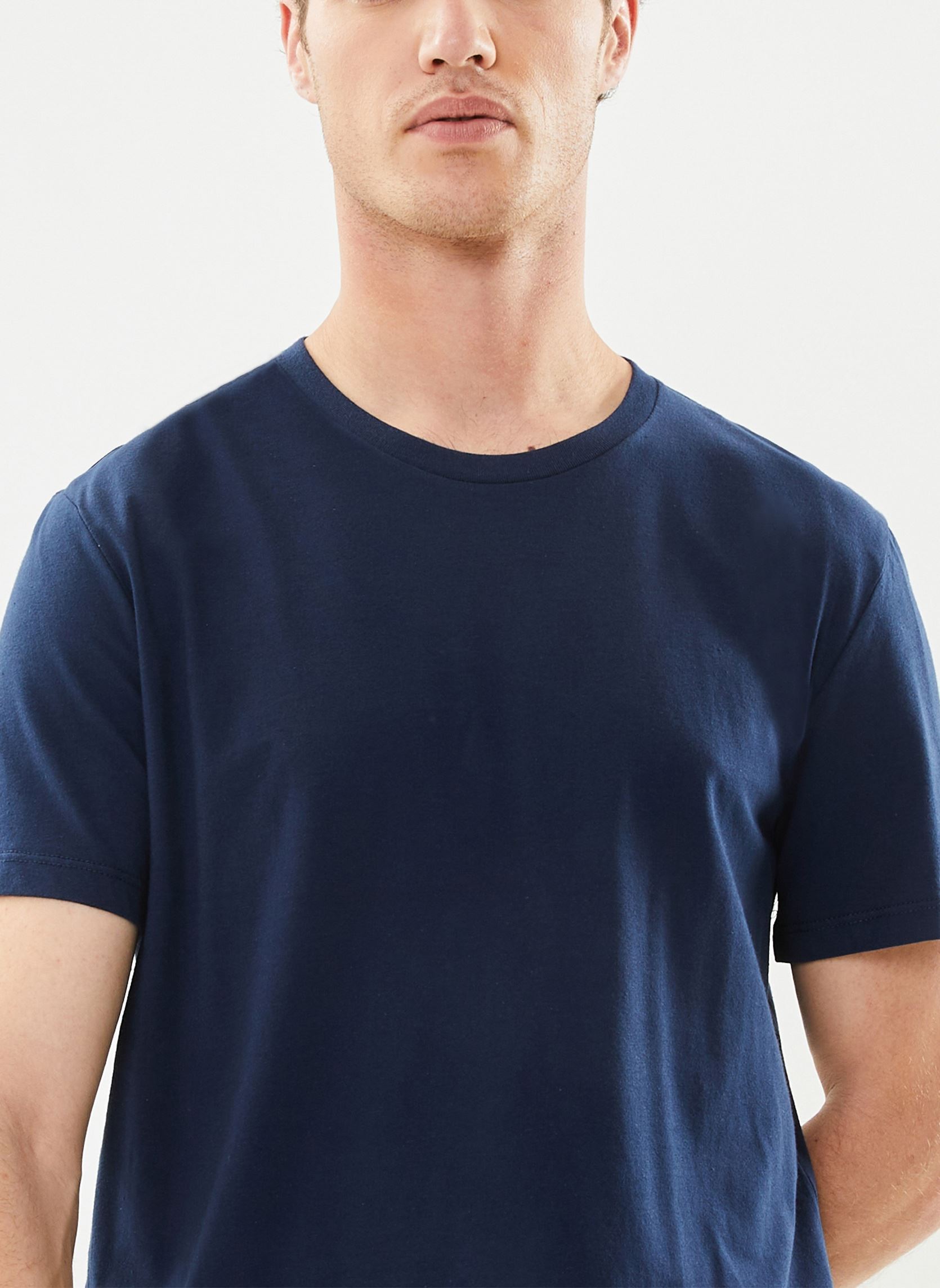 Tee-shirts SLIM 2PK CREWNECK 1 homme bleu Levi's Tee-shirts SLIM 2PK CREWNECK 1 homme bleu 2 Pack Slim Crew Dre