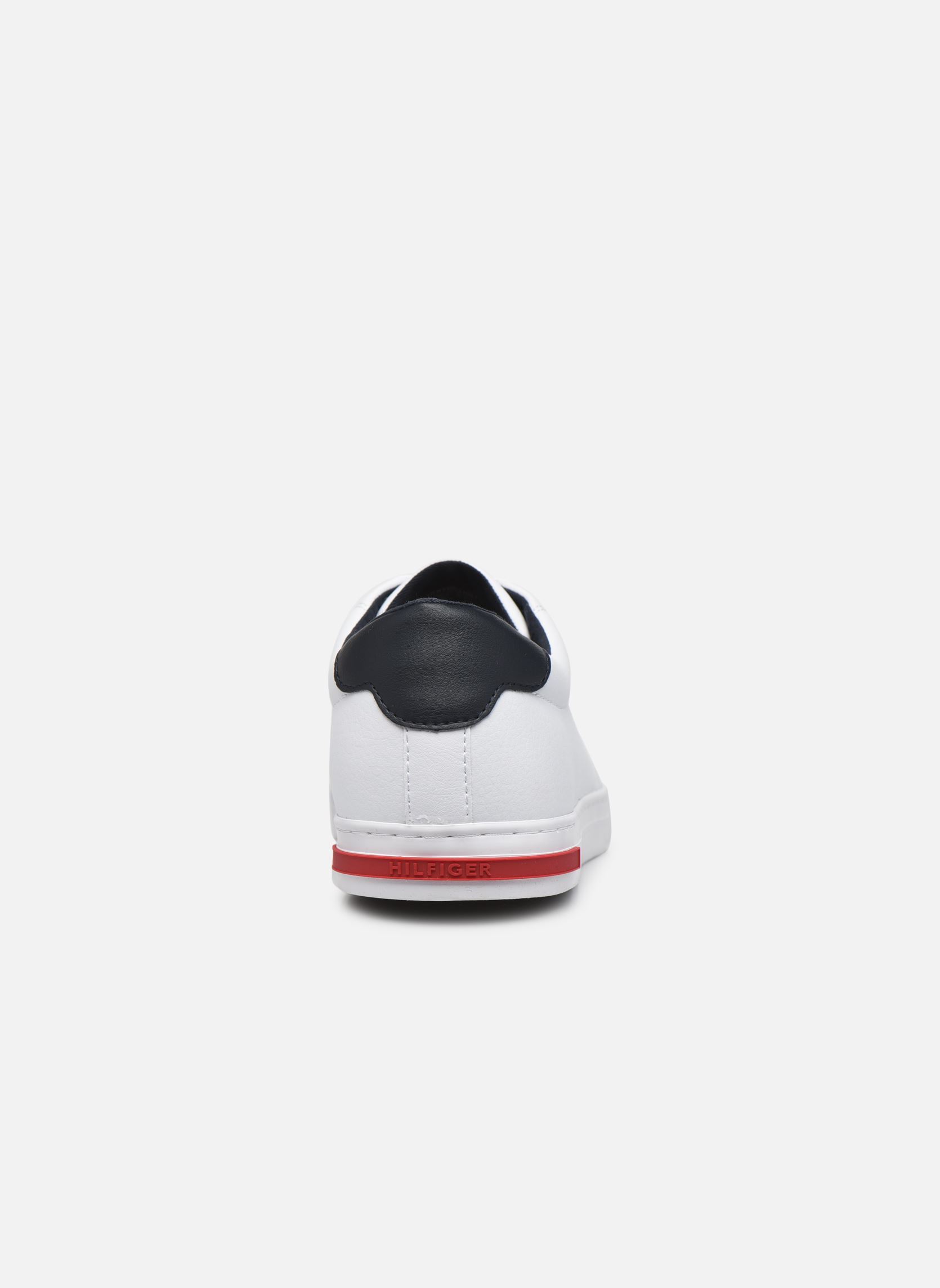 Sneakers basse NOOS - ESSENTIAL LEATHER DETAIL VULC uomo bianco Tommy Hilfiger Sneakers basse NOOS - ESSENTIAL LEATHER DETAIL VULC uomo bianco WHITE