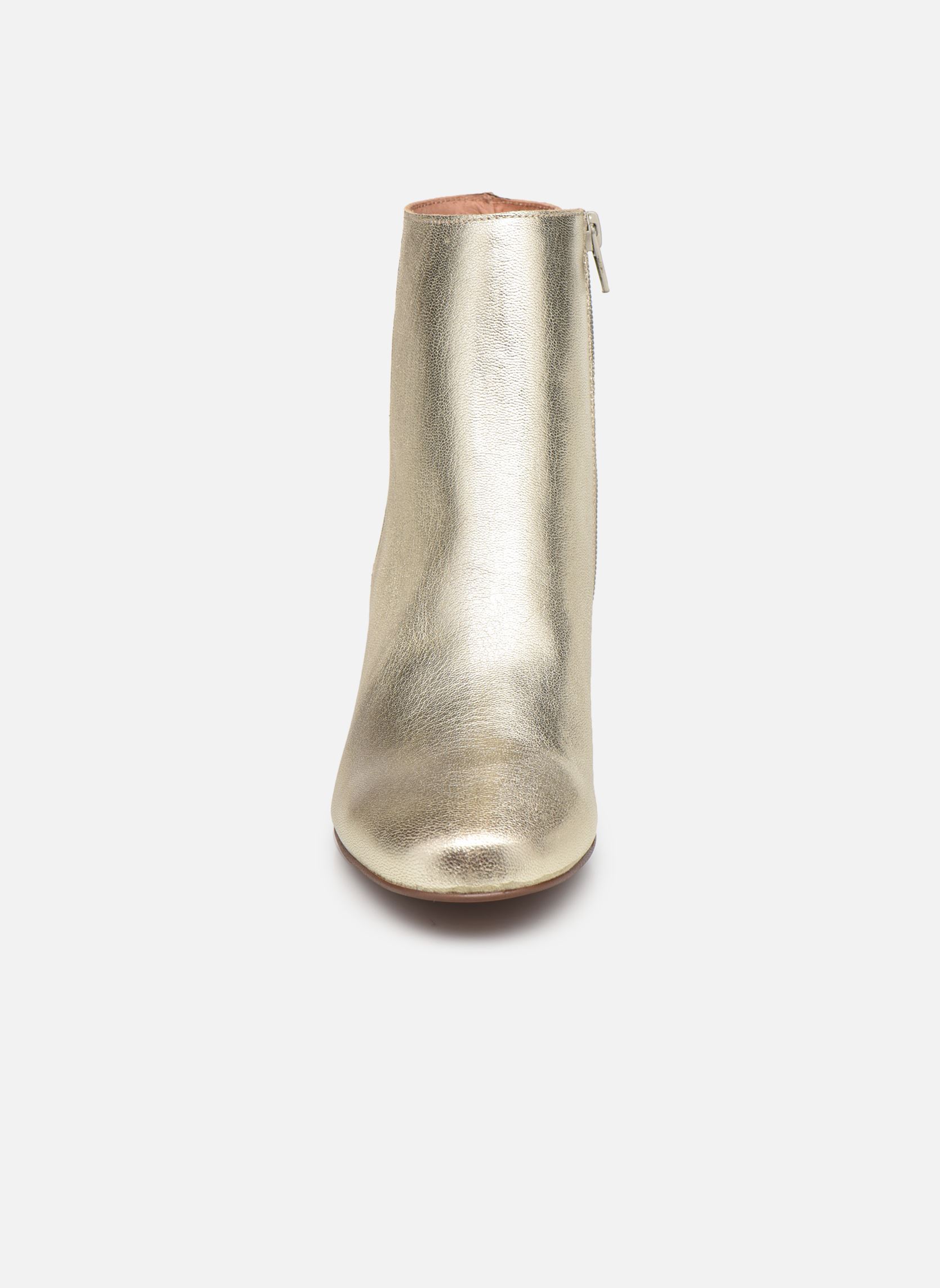 Bottines basses Capucine femme or et bronze Georgia Rose Bottines basses Capucine femme or et bronze Doré