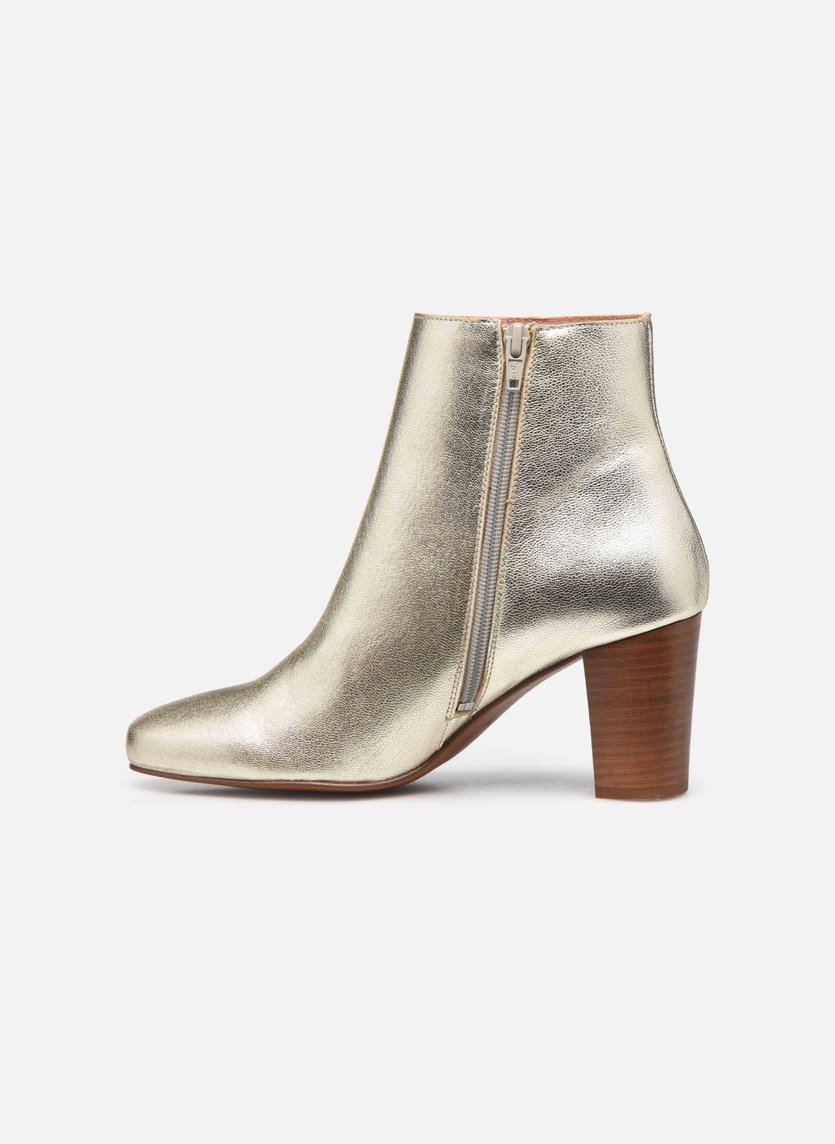 Bottines basses Capucine femme or et bronze Georgia Rose Bottines basses Capucine femme or et bronze Doré