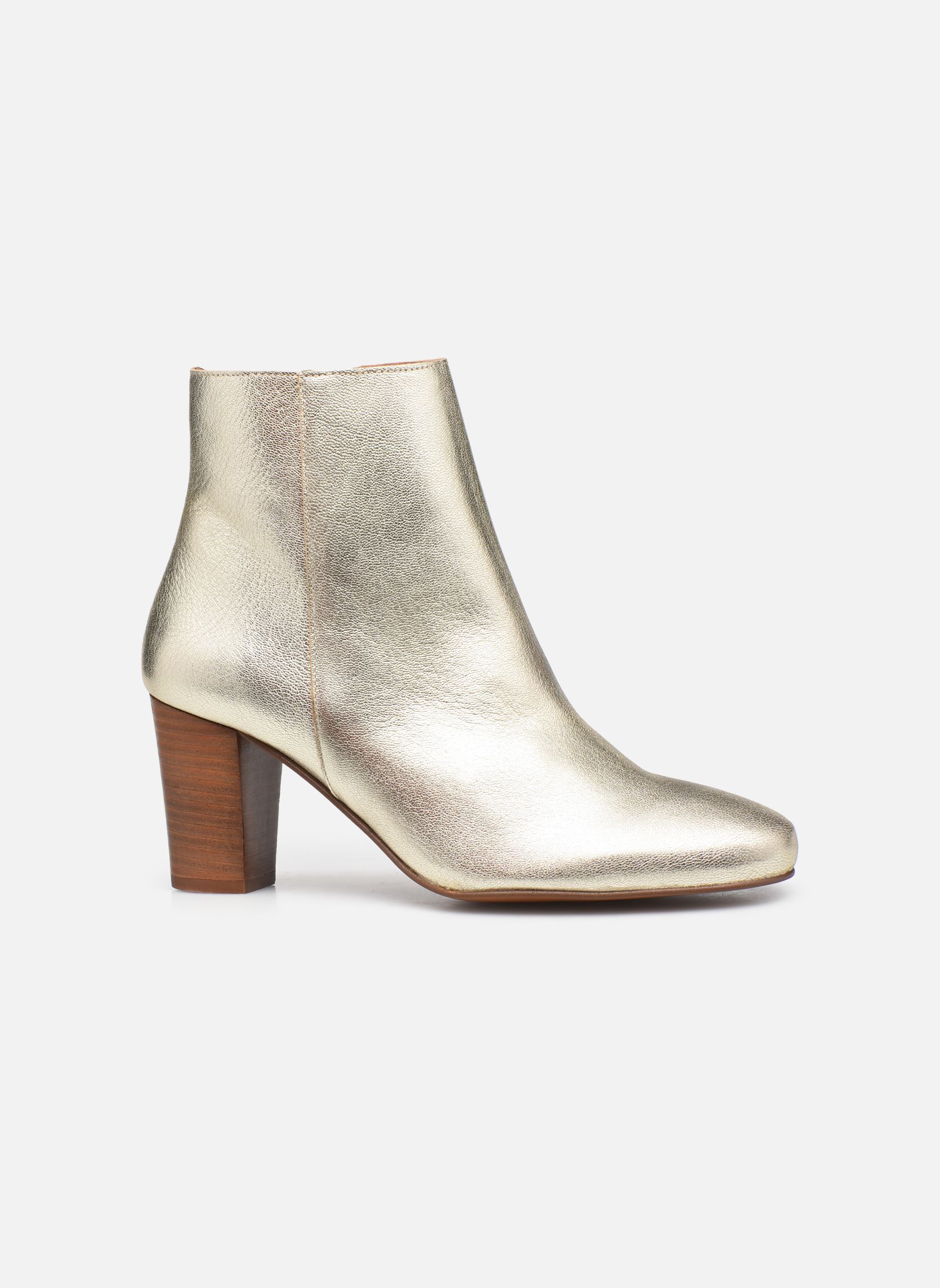 Bottines basses Capucine femme or et bronze Georgia Rose Bottines basses Capucine femme or et bronze Doré