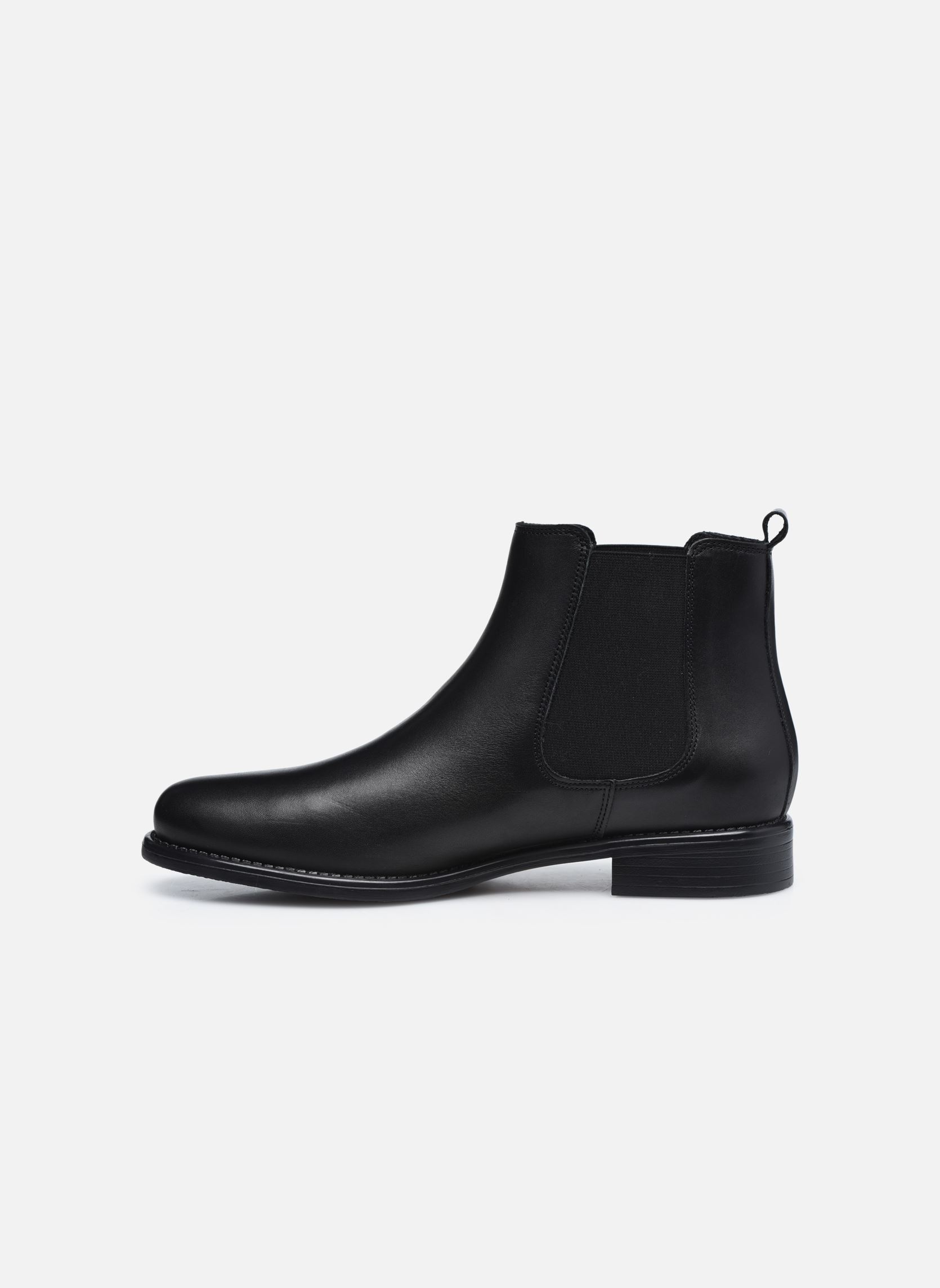 Bottines basses Cedra femme noir Georgia Rose Bottines basses Cedra femme noir Noir