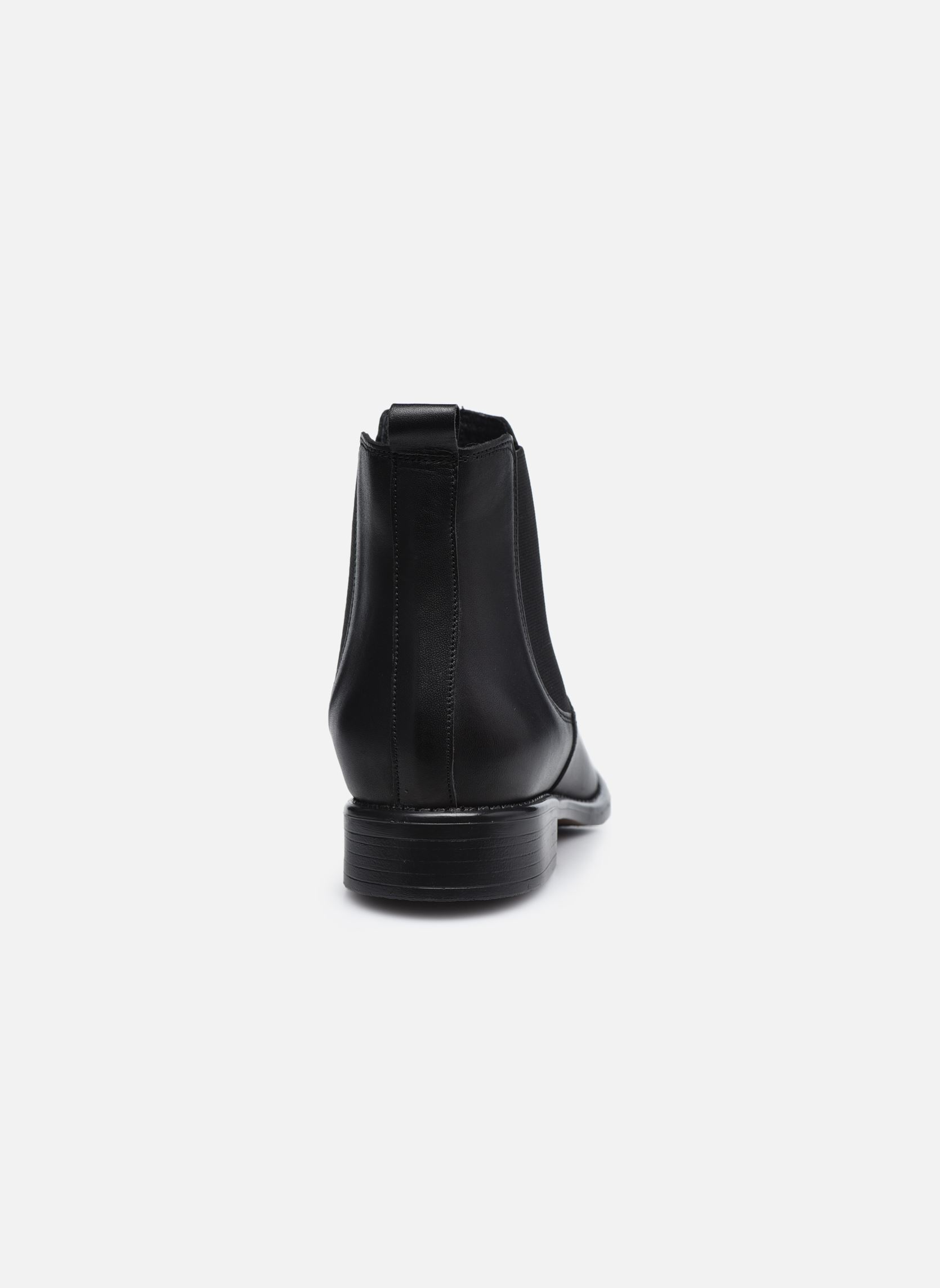 Bottines basses Cedra femme noir Georgia Rose Bottines basses Cedra femme noir Noir