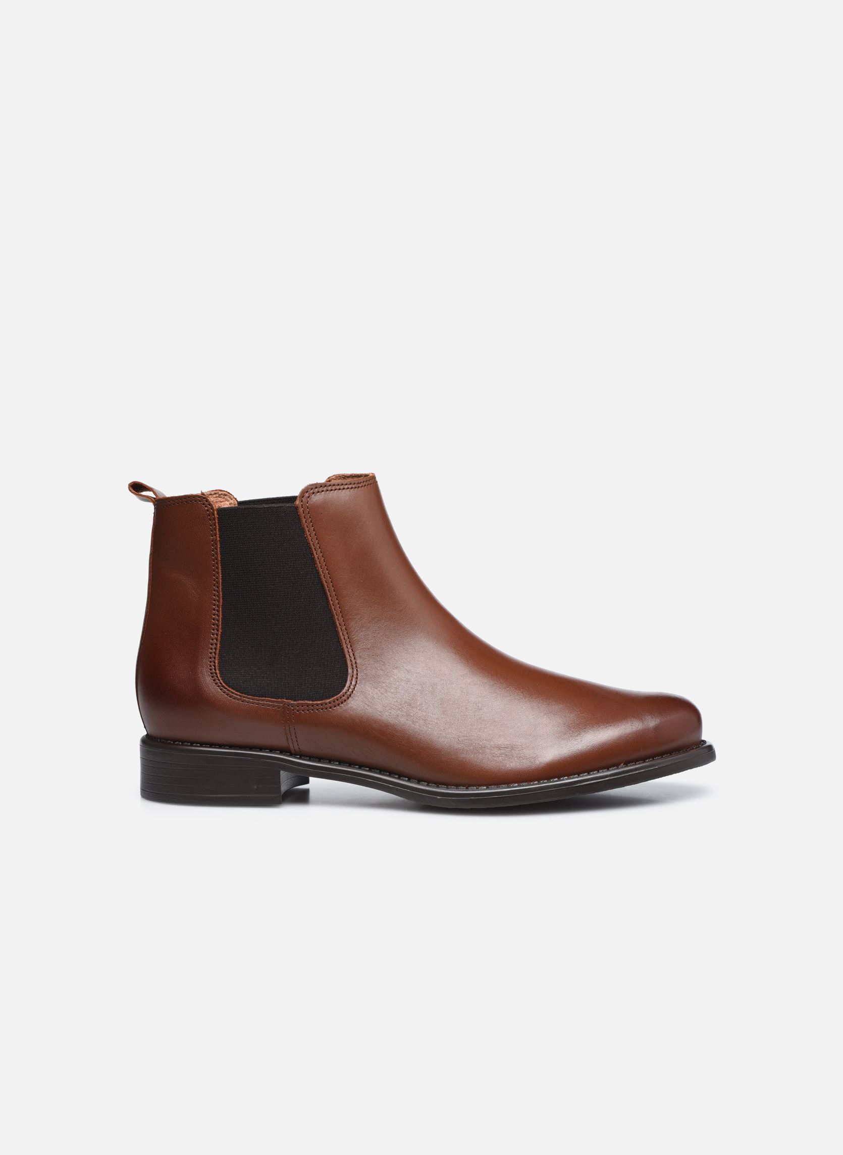 Bottines basses Cedra femme marron Georgia Rose Bottines basses Cedra femme marron COGNAC