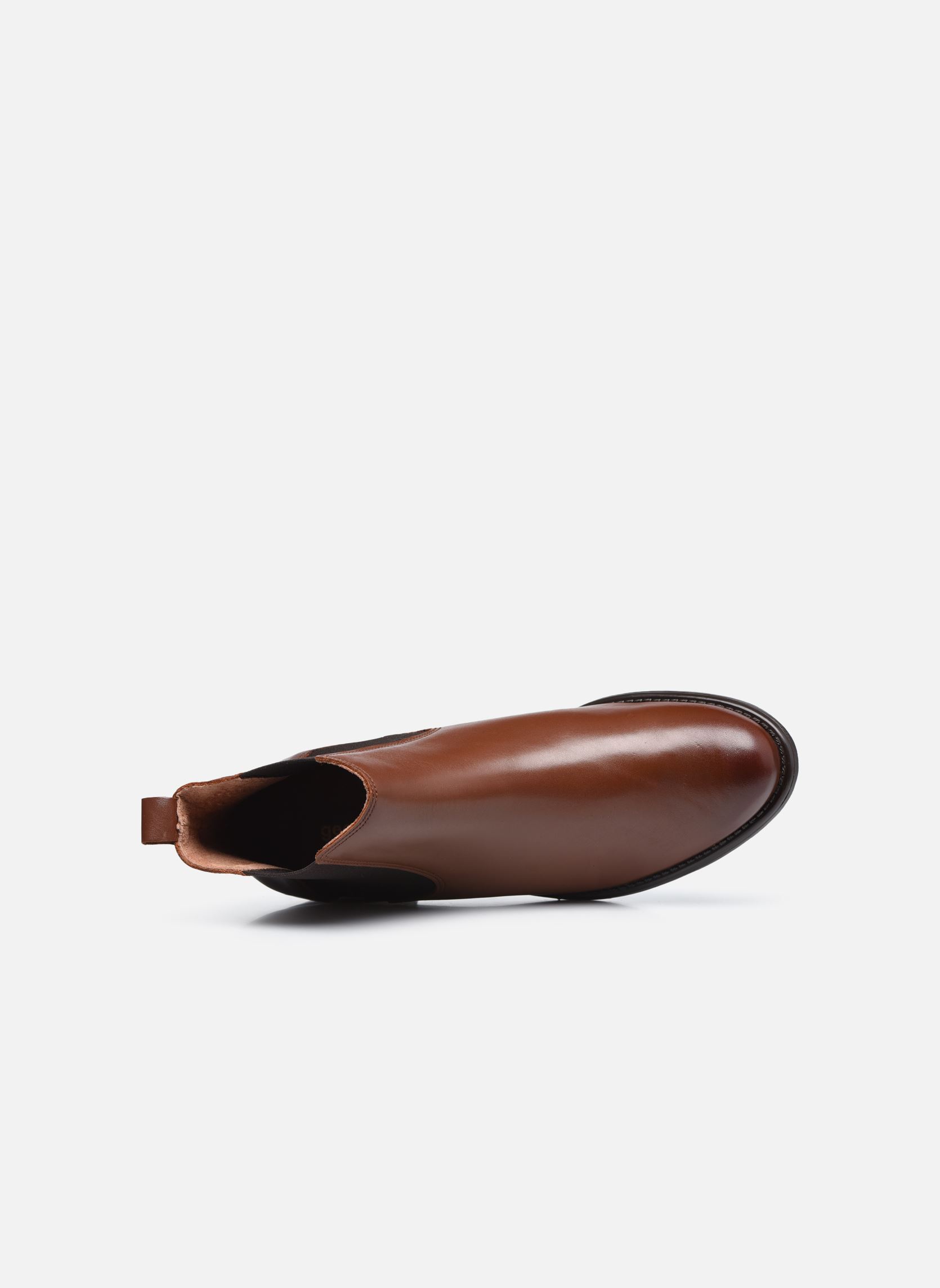 Bottines basses Cedra femme marron Georgia Rose Bottines basses Cedra femme marron COGNAC
