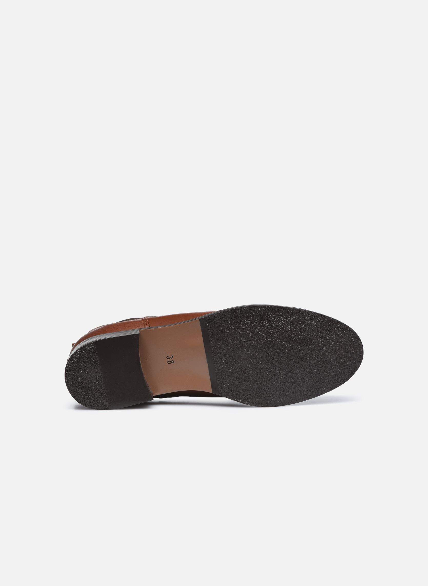 Bottines basses Cedra femme marron Georgia Rose Bottines basses Cedra femme marron COGNAC