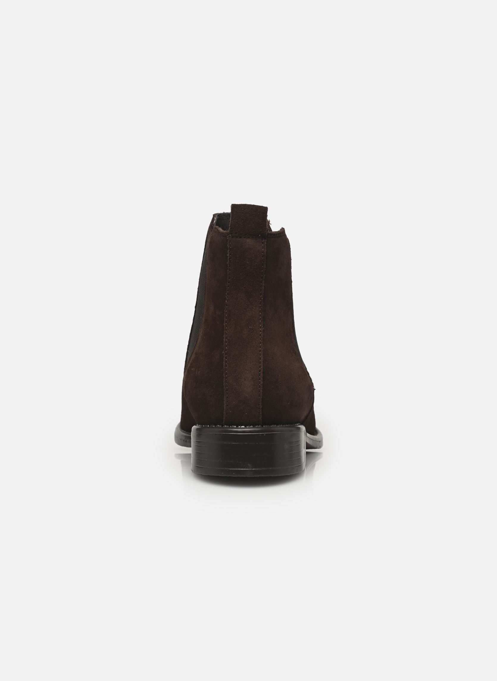 Bottines basses Cedra femme marron Georgia Rose Bottines basses Cedra femme marron Chocolat