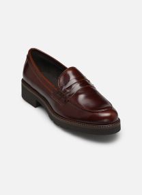 Mocassins Citlali femme marron