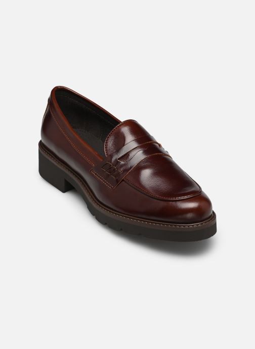 Georgia Rose Mocassins Citlali femme marron