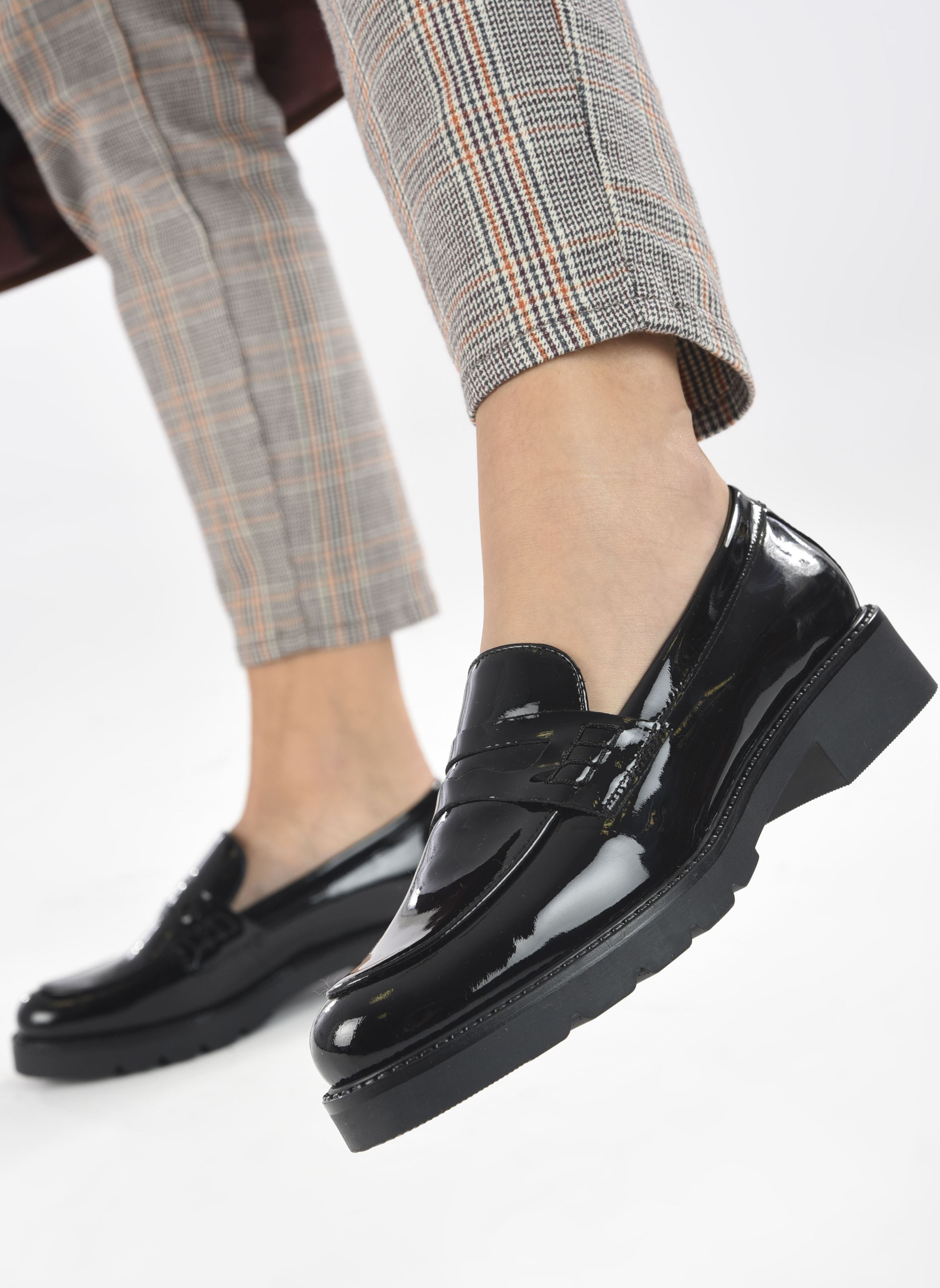 Mocasines Citlali mujer negro Georgia Rose Mocasines Citlali mujer negro Noir