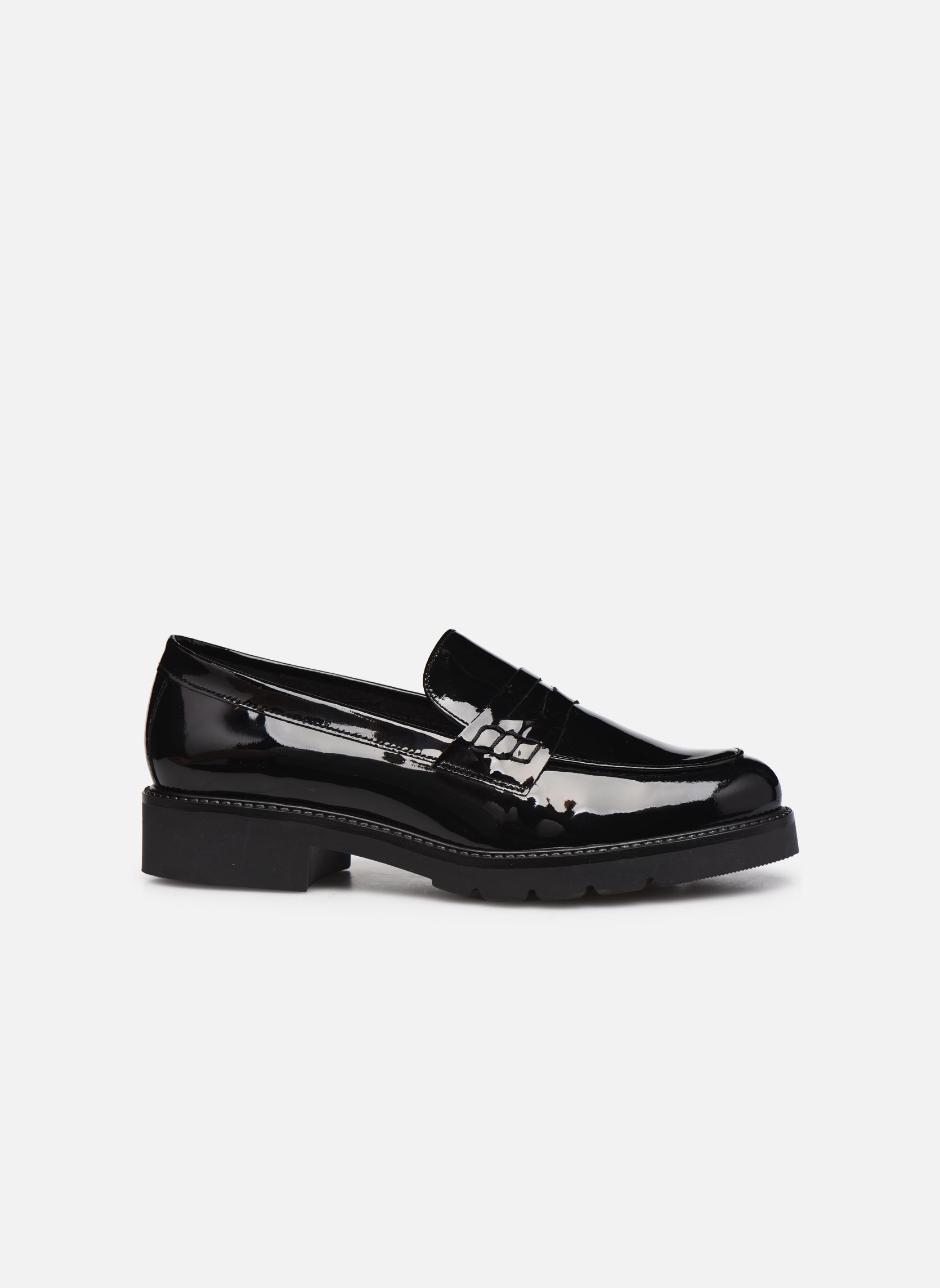Mocasines Citlali mujer negro Georgia Rose Mocasines Citlali mujer negro Noir