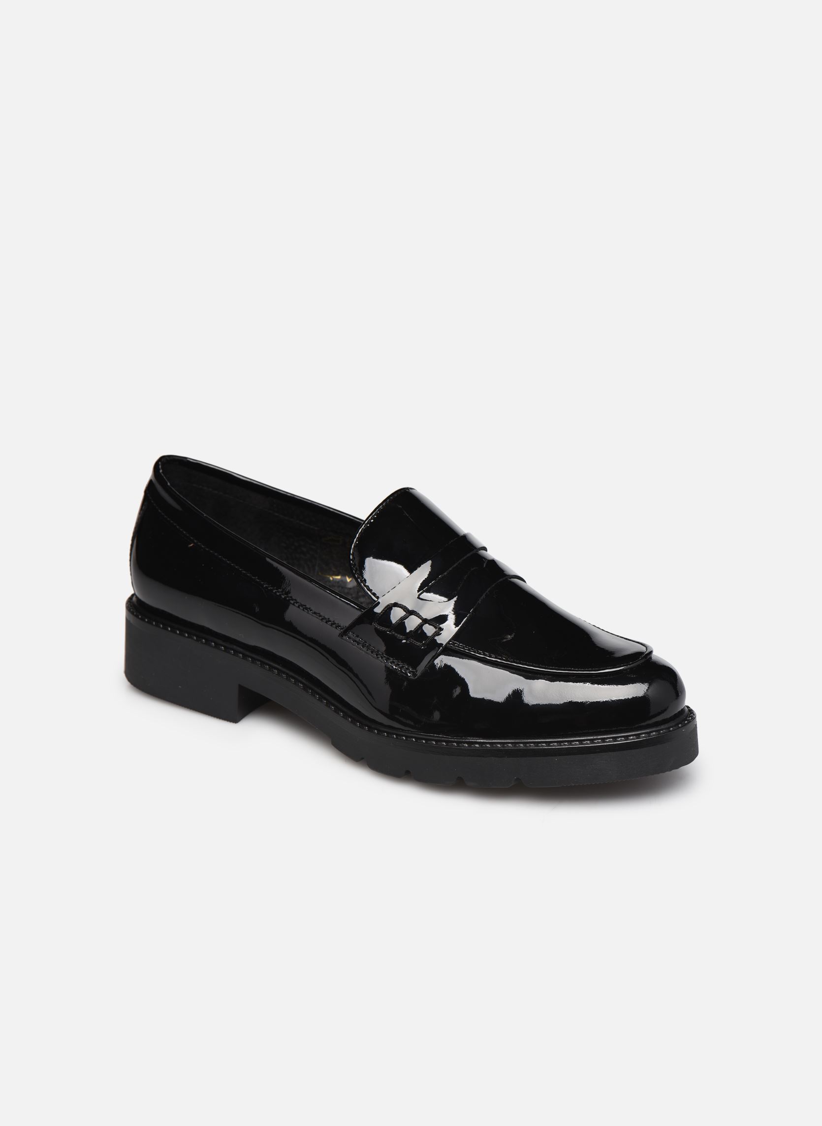 Mocasines Citlali mujer negro Georgia Rose Mocasines Citlali mujer negro Noir