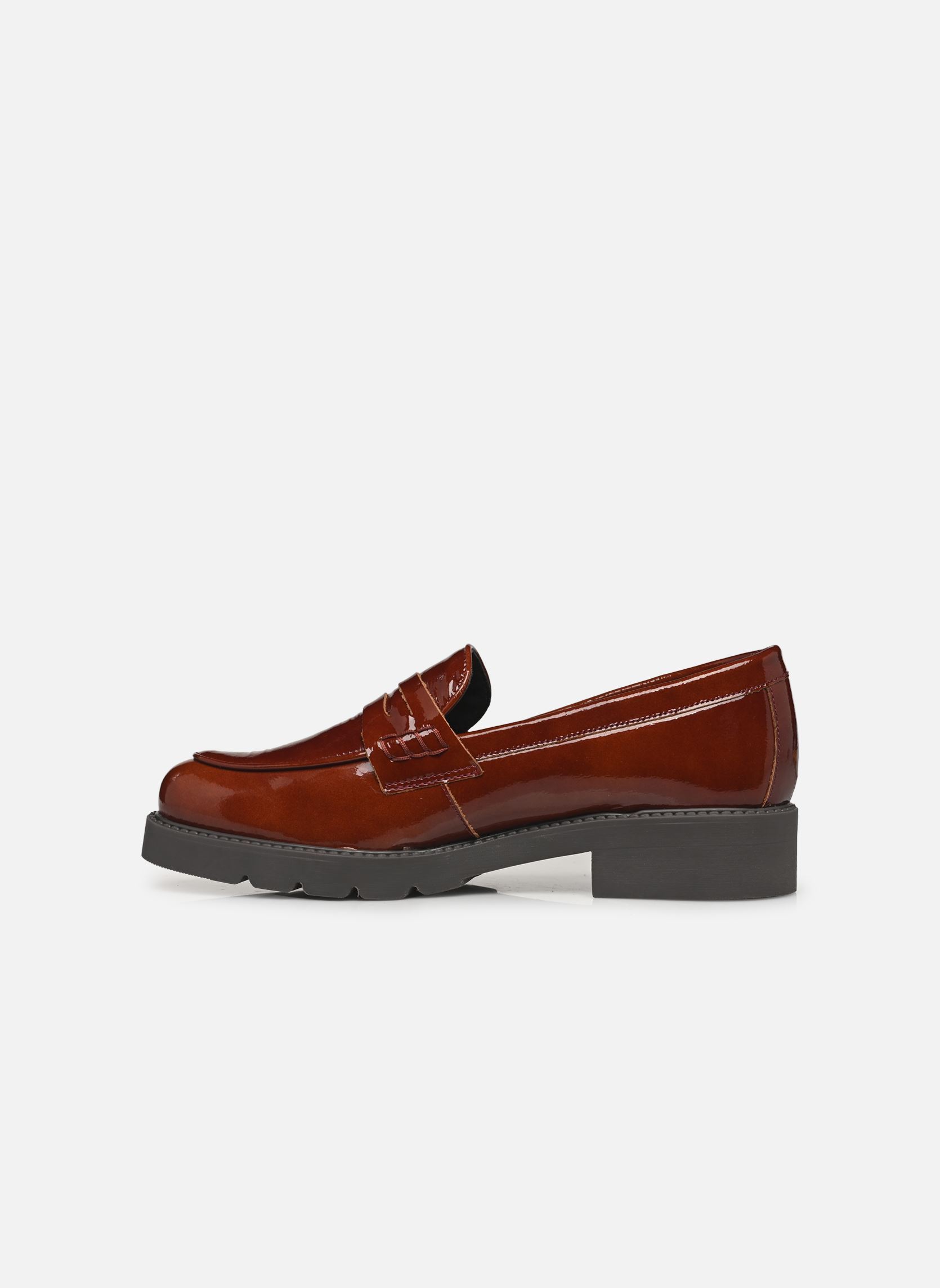 Loafer Citlali damen braun Georgia Rose Loafer Citlali damen braun Cognac