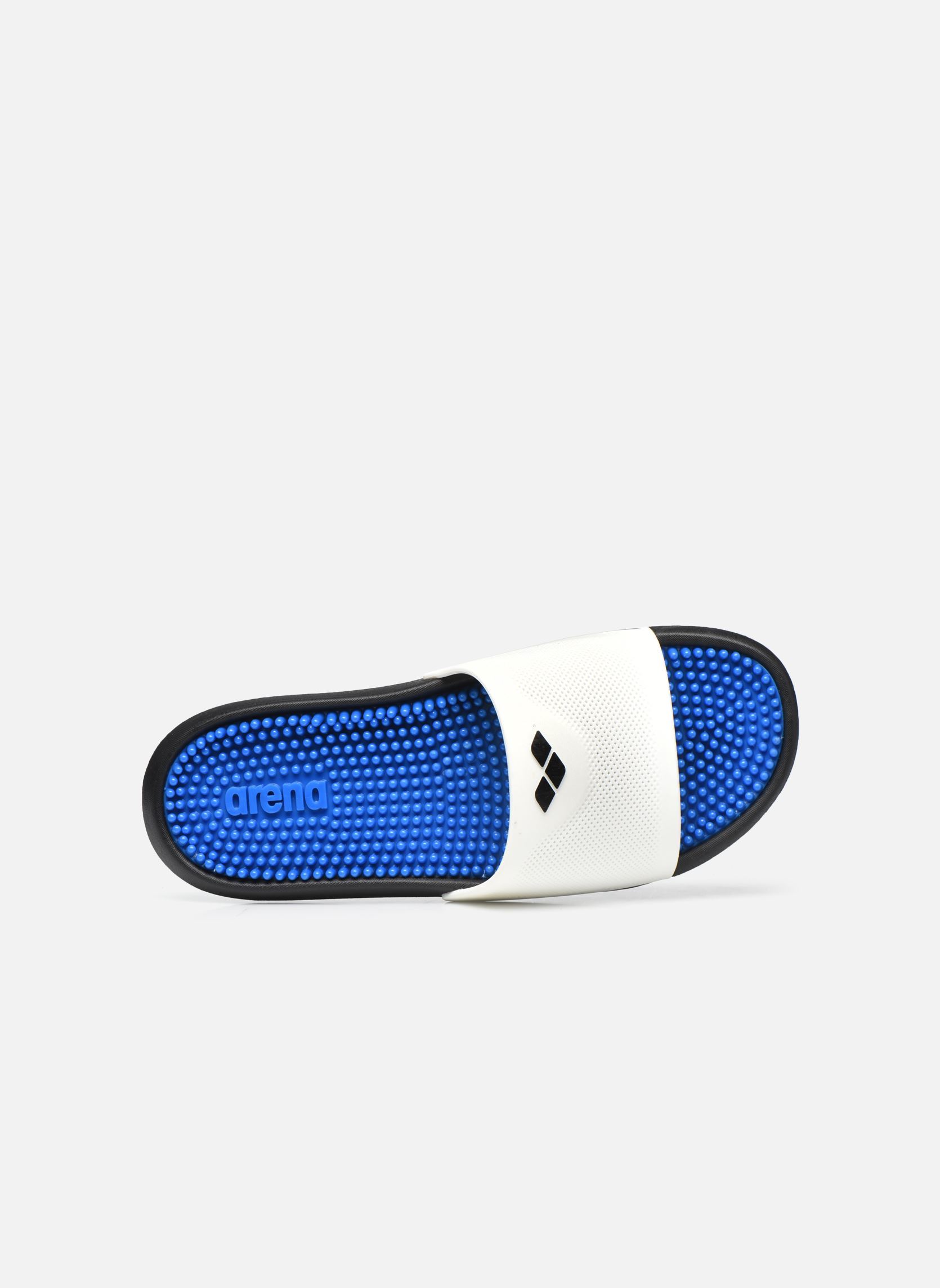 Chaussures de sport Marco Box + Hook M homme bleu Arena Chaussures de sport Marco Box + Hook M homme bleu WHITE-CYAN-BLACK