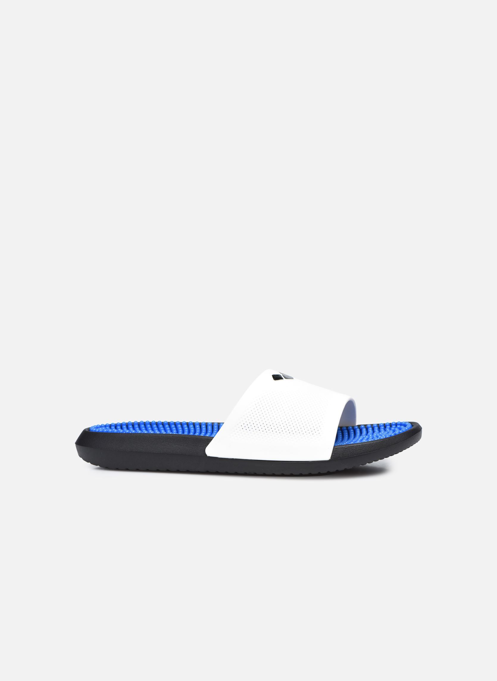 Chaussures de sport Marco Box + Hook bleu Arena Chaussures de sport Marco Box + Hook bleu WHITE-CYAN-BLACK