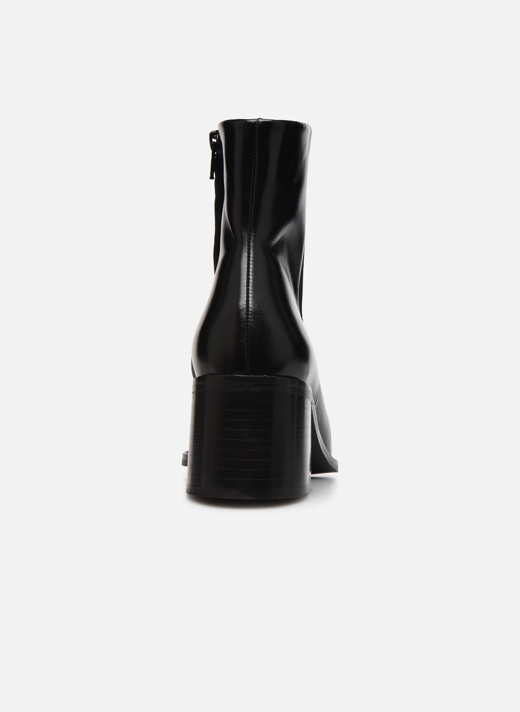 Bottines basses DELO femme noir Jonak Bottines basses DELO femme noir CUIR NOIR