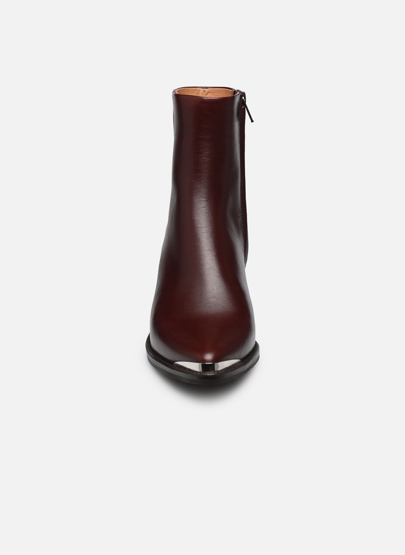 Bottines basses DELO femme marron Jonak Bottines basses DELO femme marron MARRON