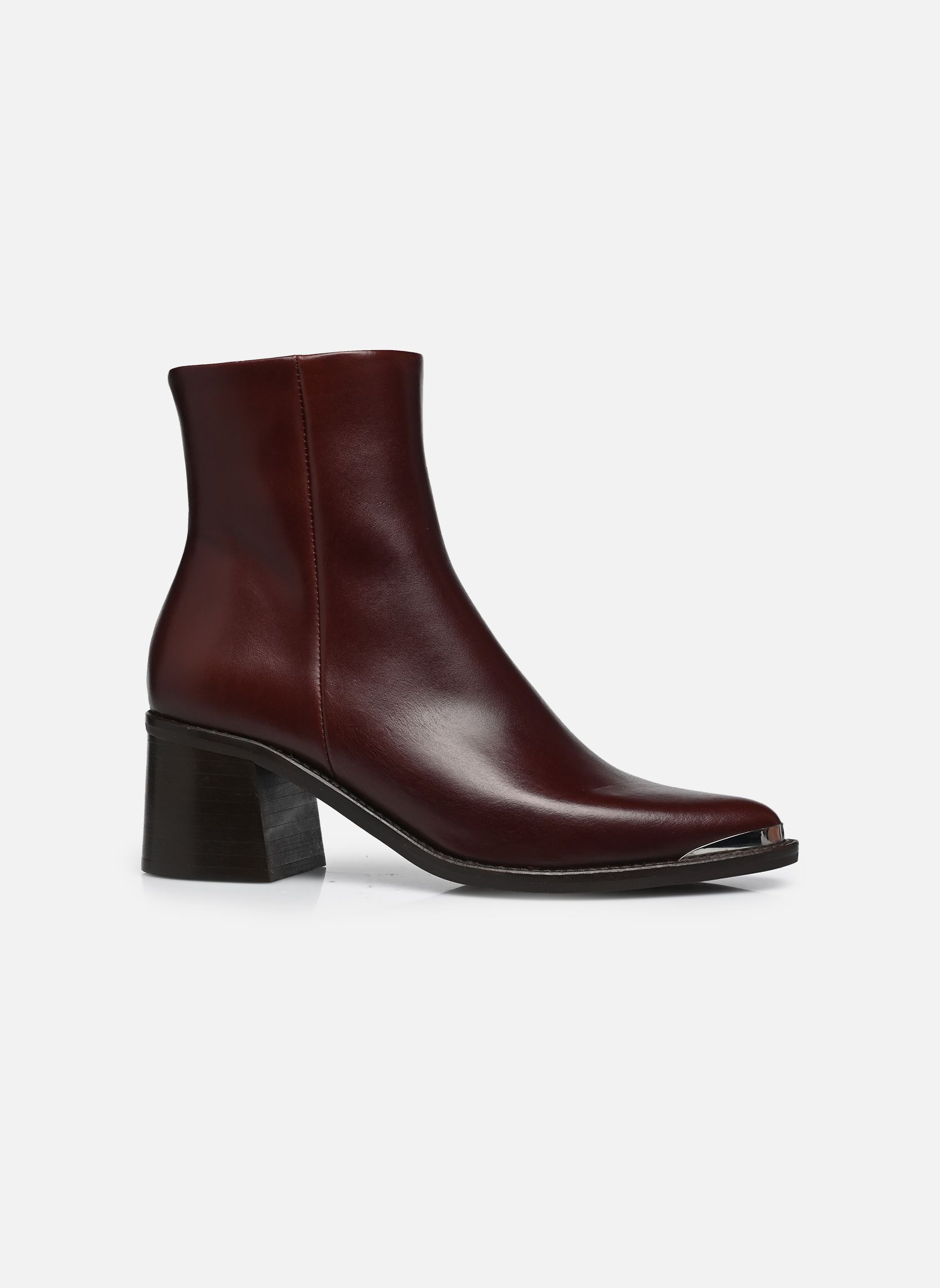 Bottines basses DELO femme marron Jonak Bottines basses DELO femme marron MARRON