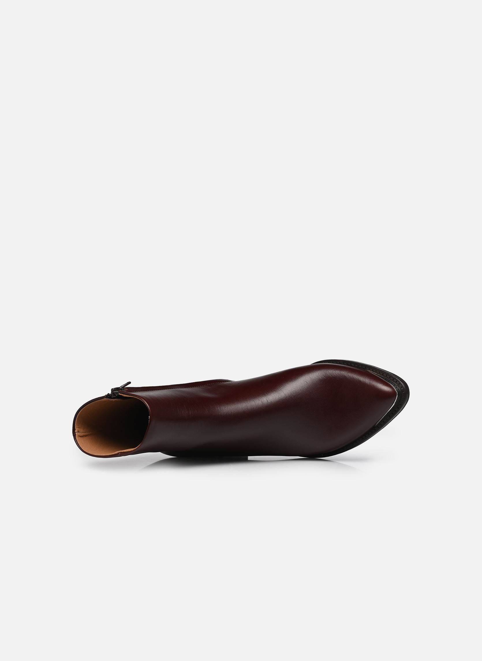 Bottines basses DELO femme marron Jonak Bottines basses DELO femme marron MARRON