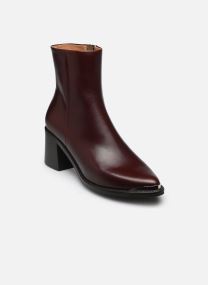 Bottines basses DELO femme noir