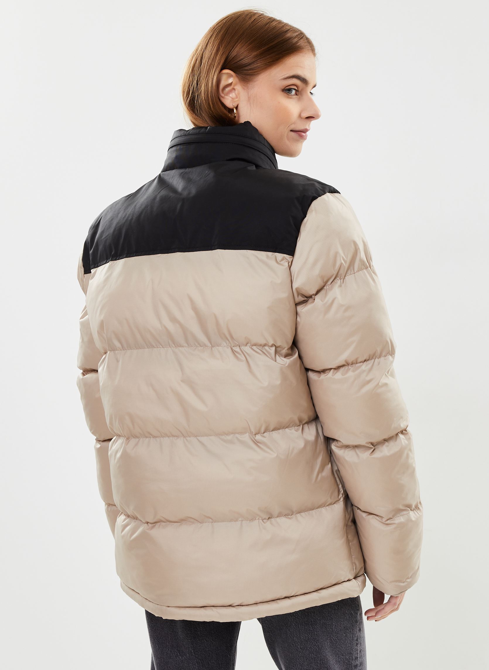Daunenjacken Utah Doudoune W damen beige Schott Daunenjacken Utah Doudoune W damen beige BEIGE