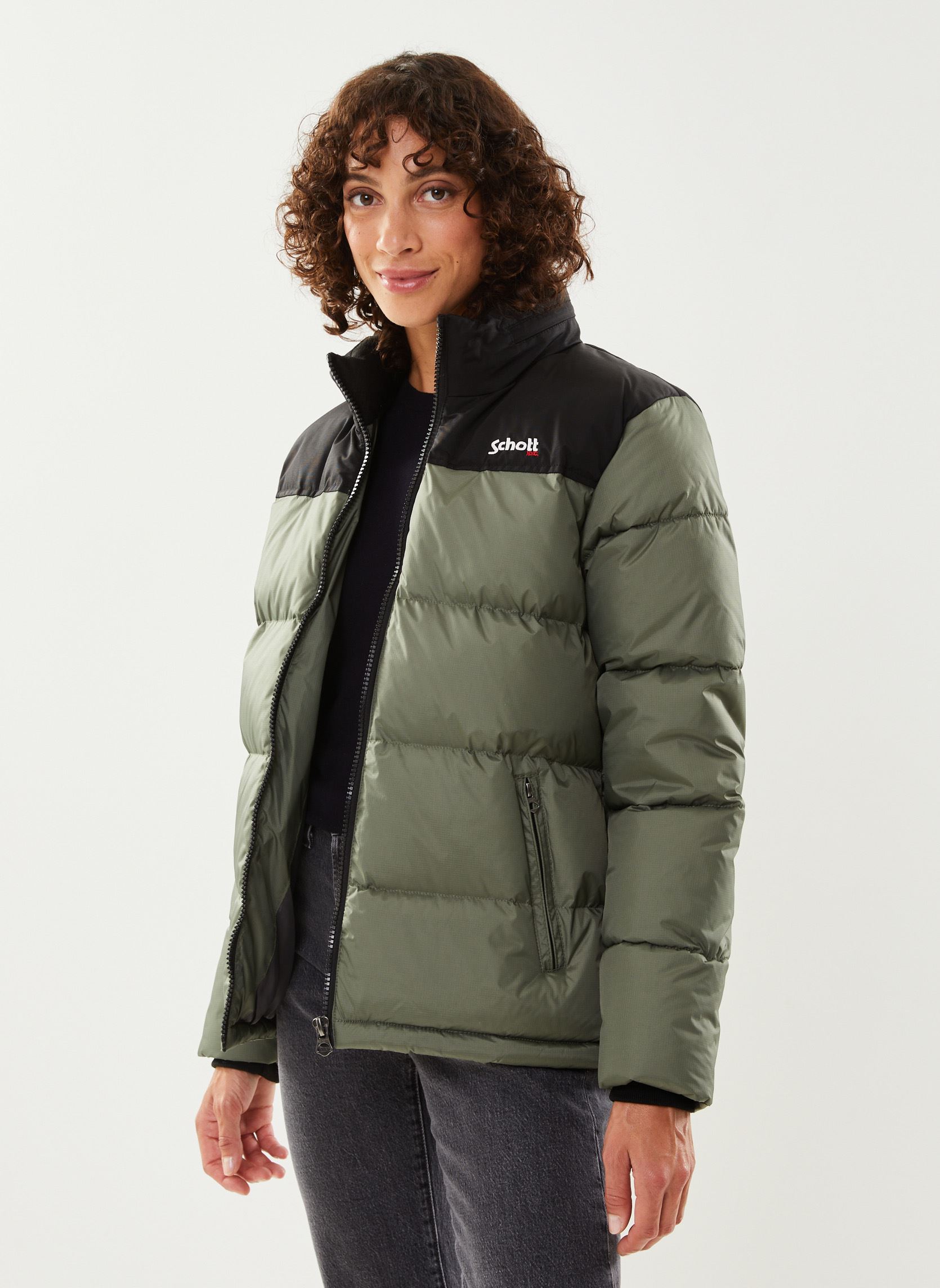 Veste Schott SIMOUDE EU - vue 2