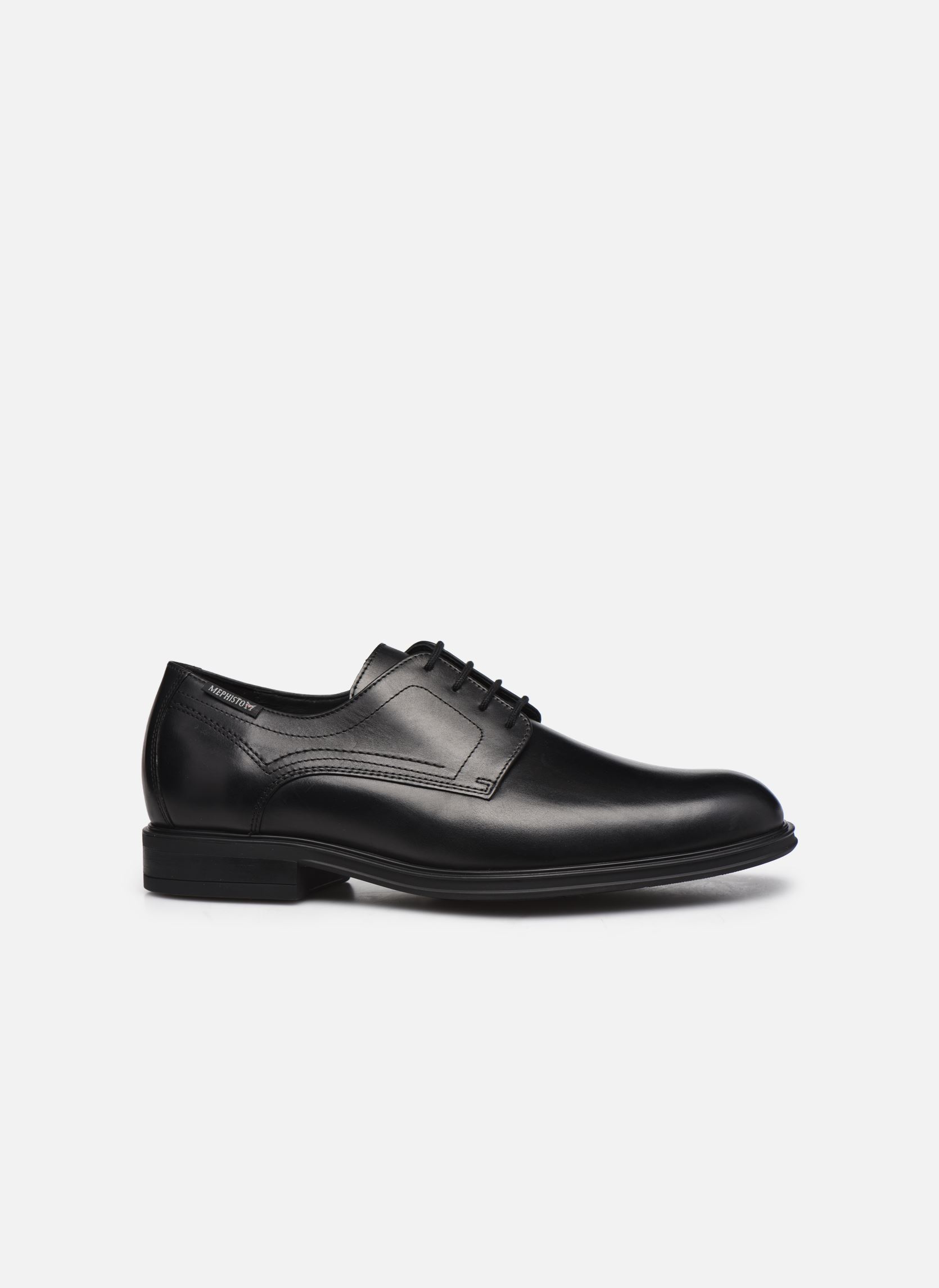 Derbys KEVIN herren schwarz Mephisto Derbys KEVIN herren schwarz BLACK