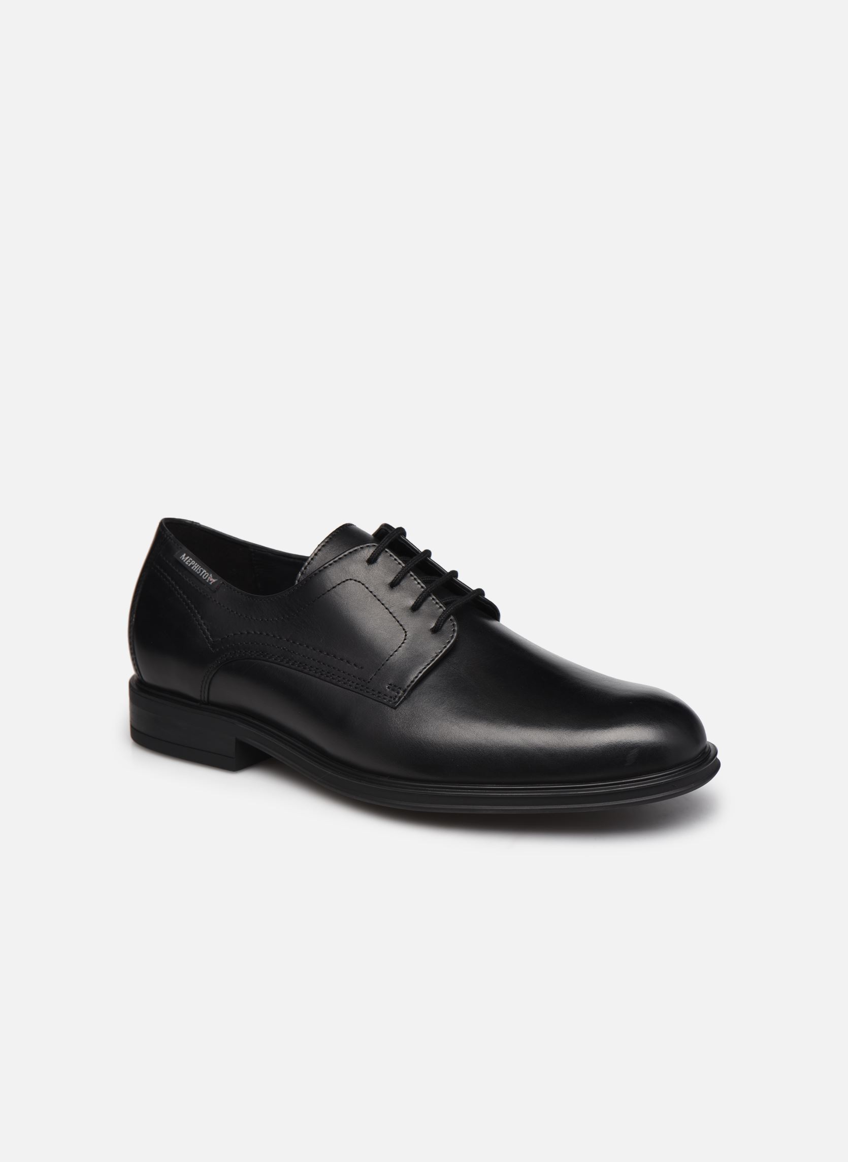 Derbys KEVIN herren schwarz Mephisto Derbys KEVIN herren schwarz BLACK