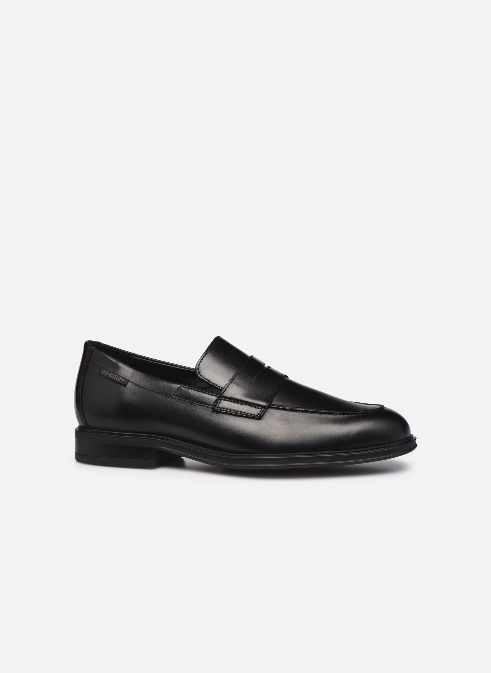 Loafer KURTIS herren schwarz Mephisto Loafer KURTIS herren schwarz BLACK