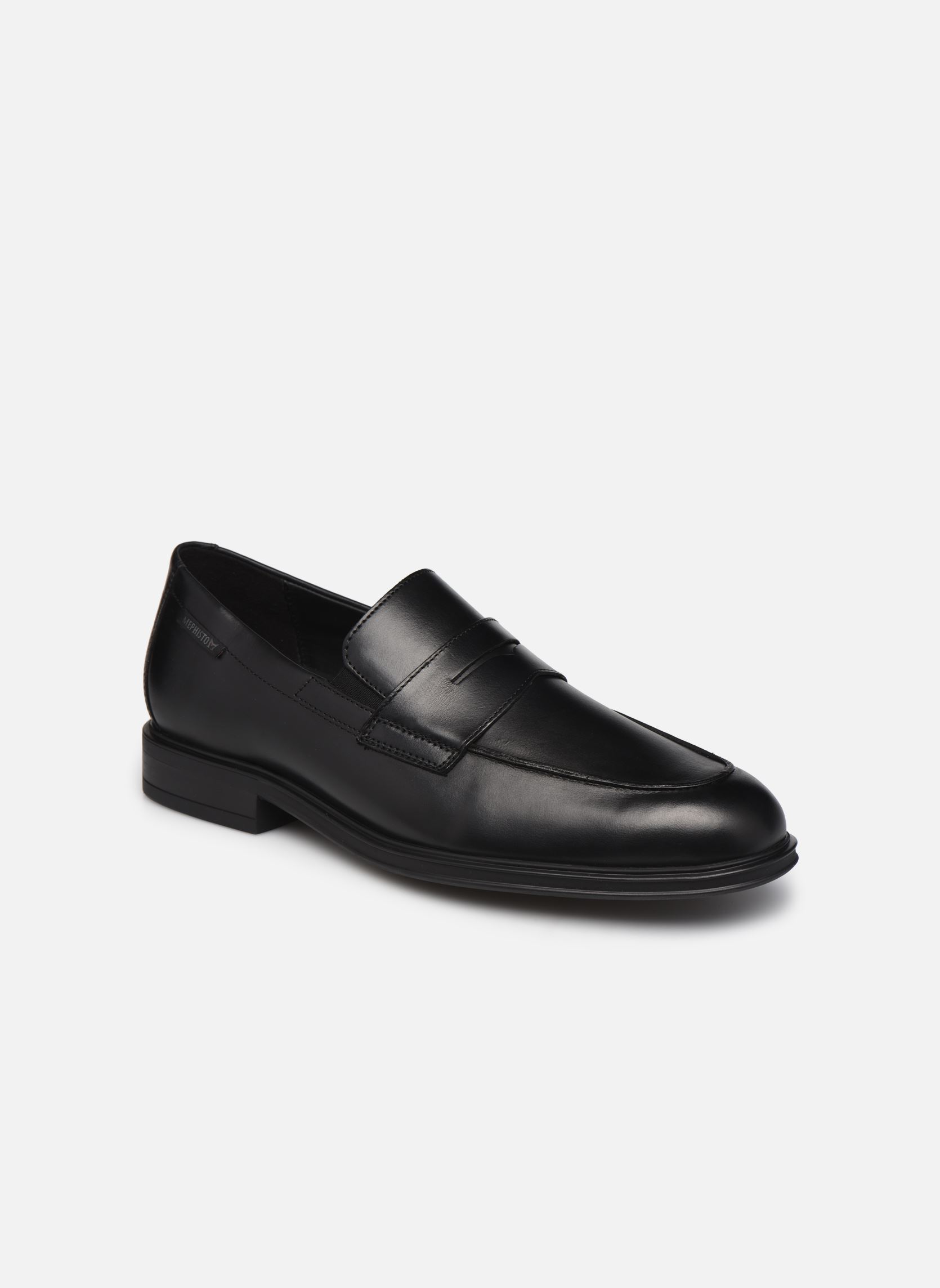 Loafer KURTIS herren schwarz Mephisto Loafer KURTIS herren schwarz BLACK