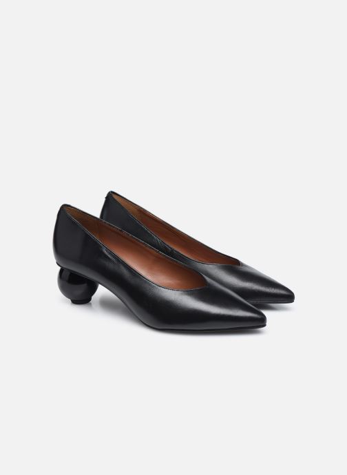 Made By Sarenza Urban Smooth Escarpins #2 (Zwart) - Pumps chez Sarenza  (454490)