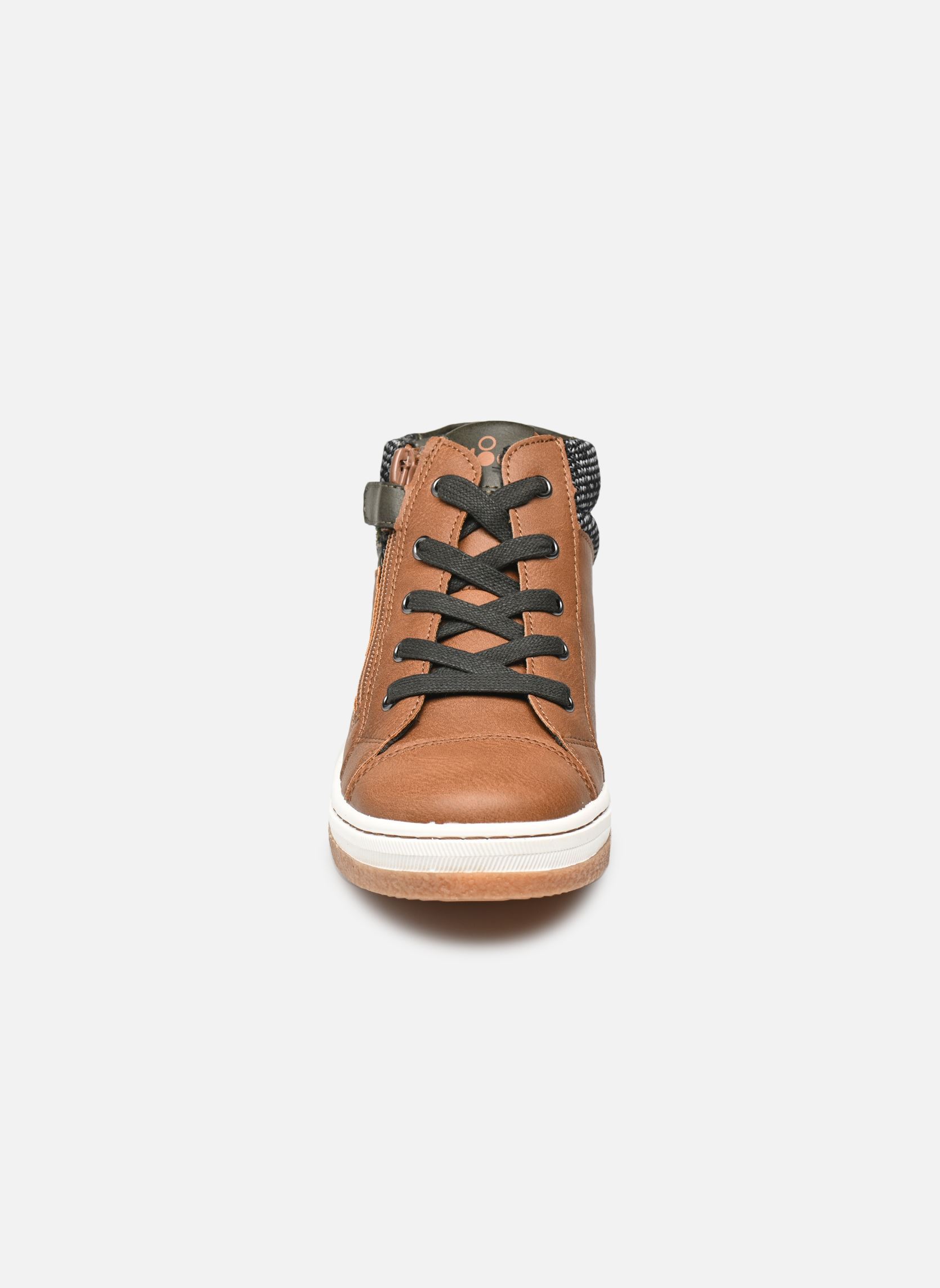 Knöchelhohe Sneaker Kynata jungen braun Mod8 Knöchelhohe Sneaker Kynata jungen braun CAMEL MARINE